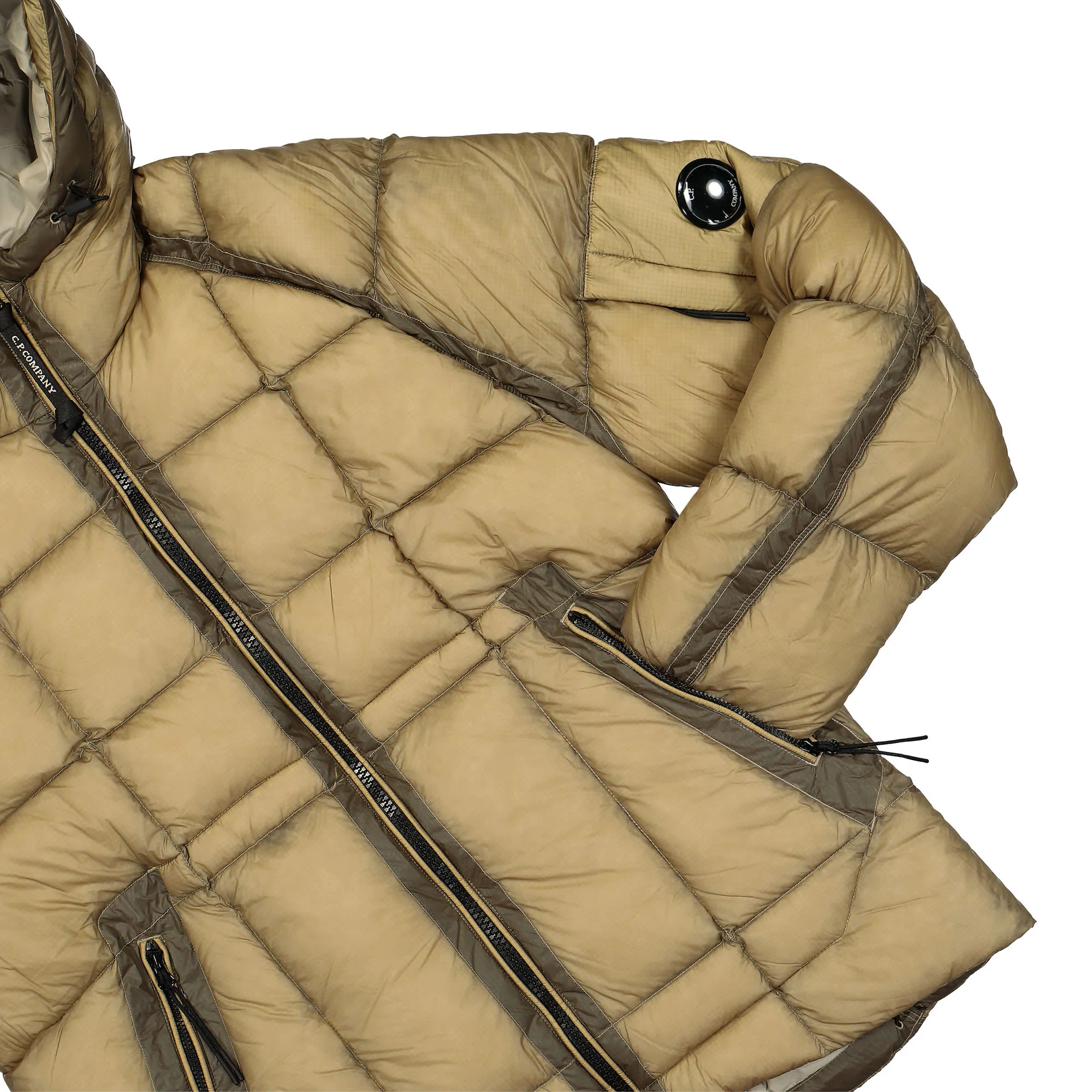 DD Shell Outerwear Medium Jacket - Image 6