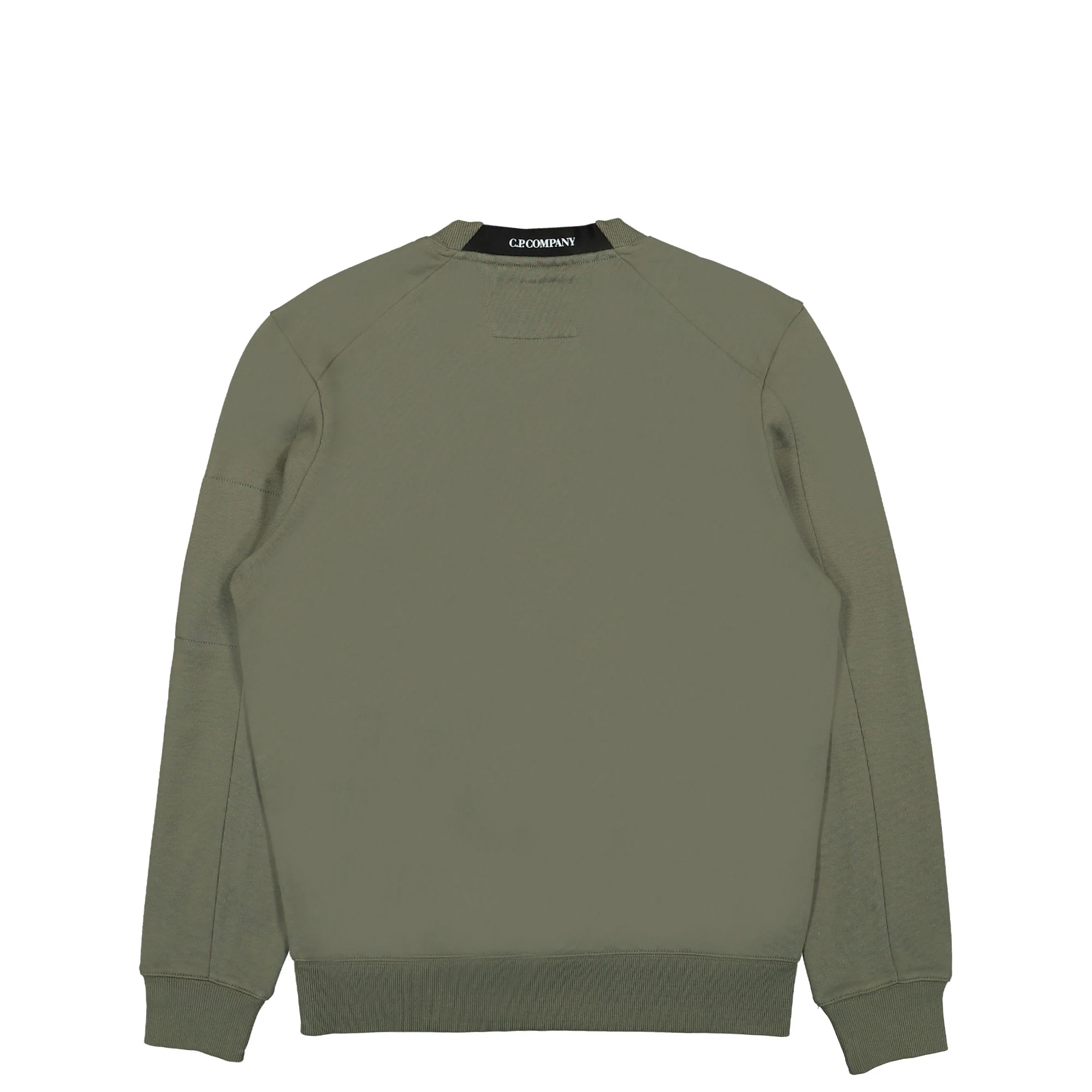 Diagonal Raised Fleece Back Logo Sweatshirt - Image 2