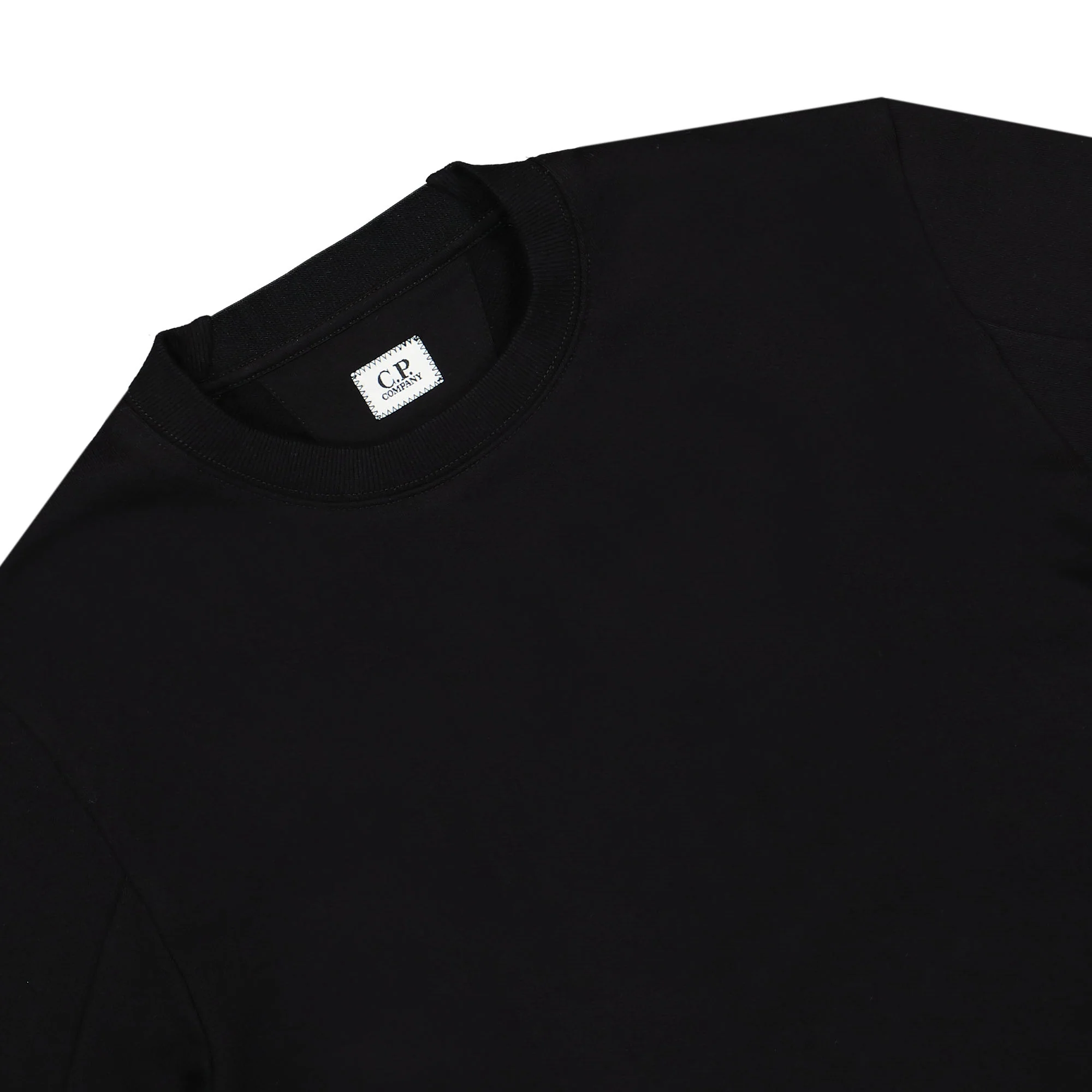 Diagonal Raised Fleece Back Logo Sweatshirt - Image 3