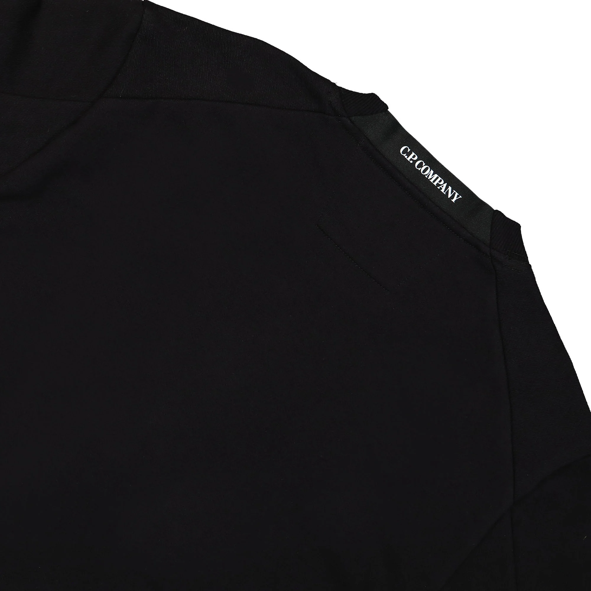Diagonal Raised Fleece Back Logo Sweatshirt - Image 4