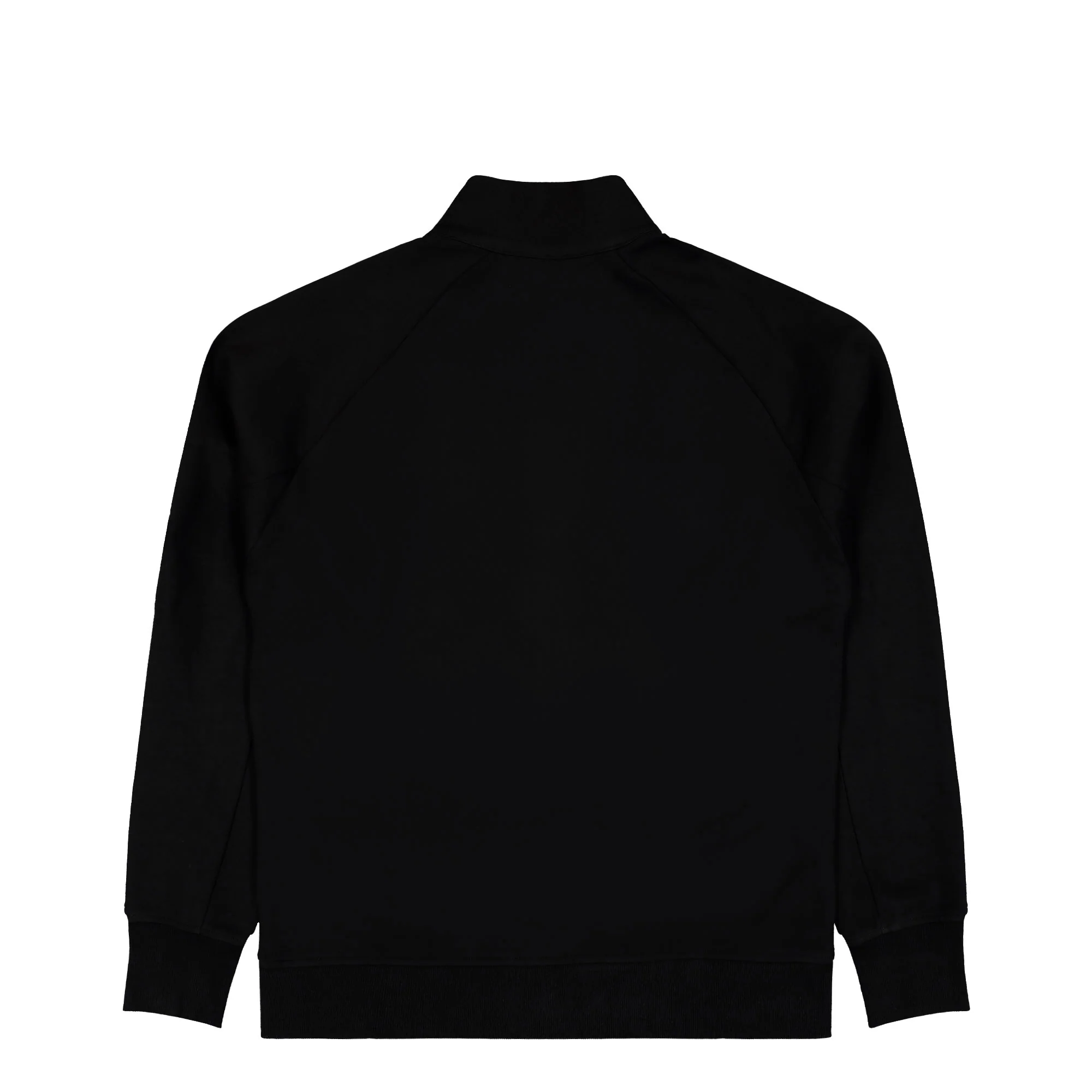 Diagonal Raised Fleece Half Zip Lens Sweatshirt - Image 2