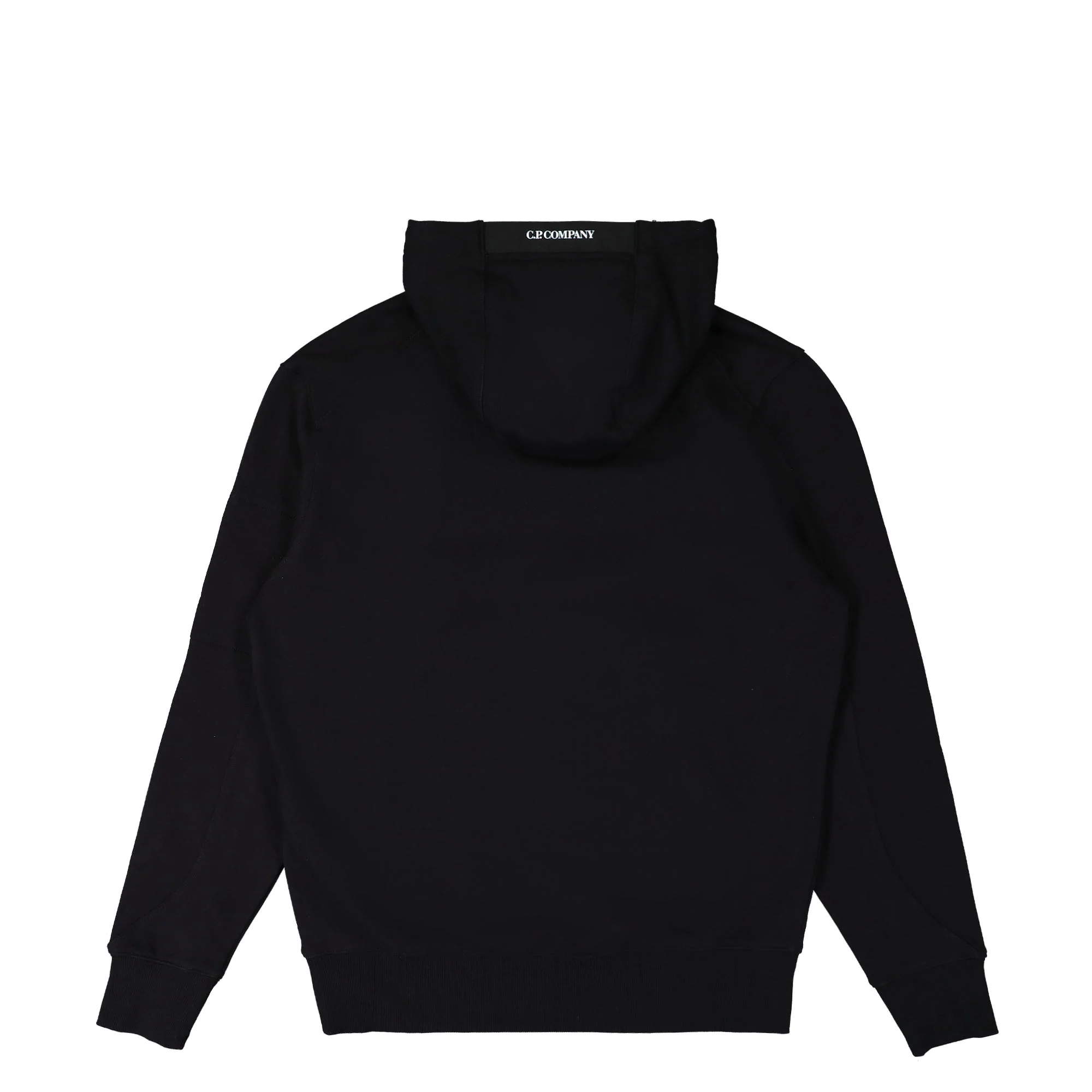 Diagonal Raised Fleece Hooded Sweatshirt - Image 2