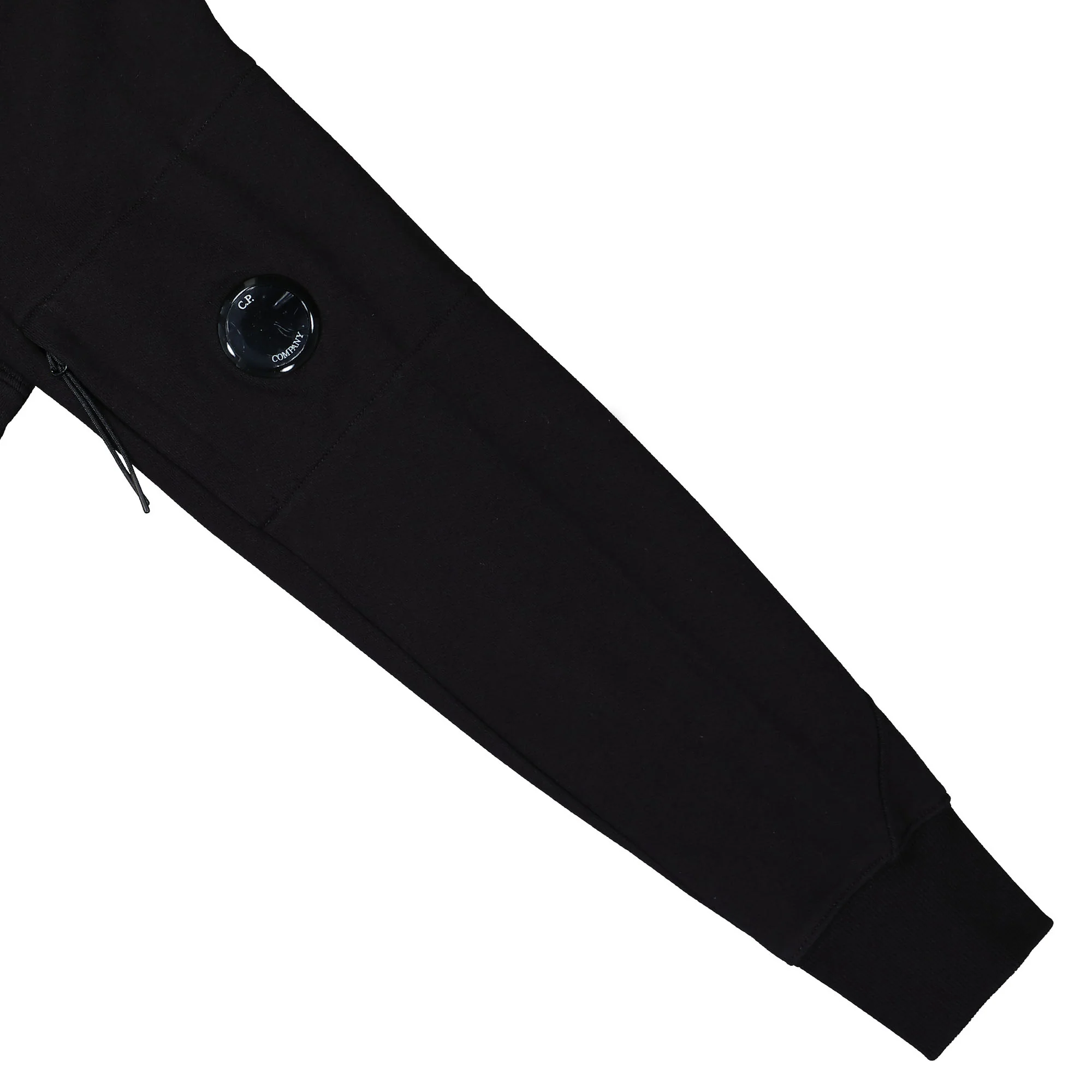 Diagonal Raised Fleece Hooded Sweatshirt - Image 5