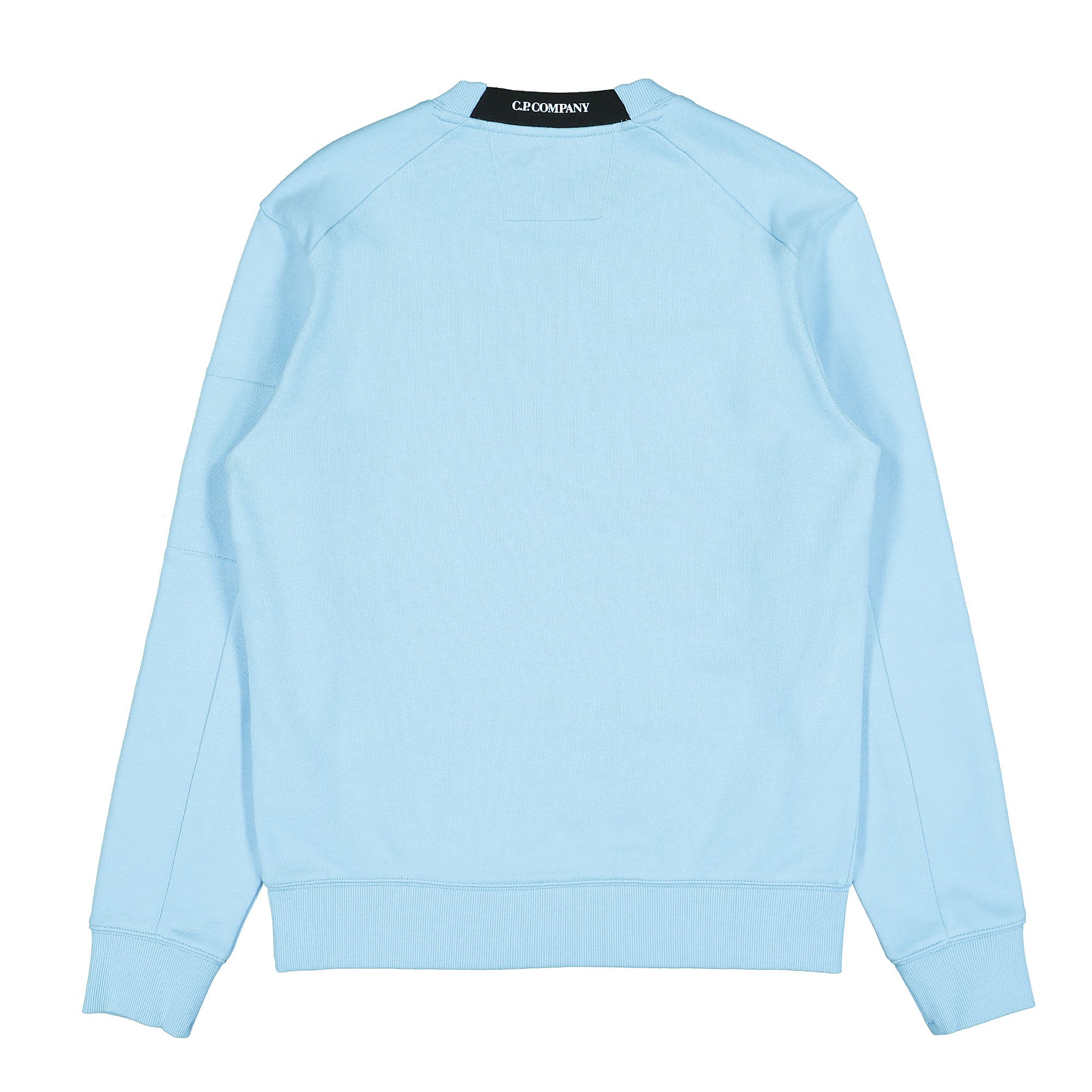 Diagonal Raised Fleece Jumper - Image 2