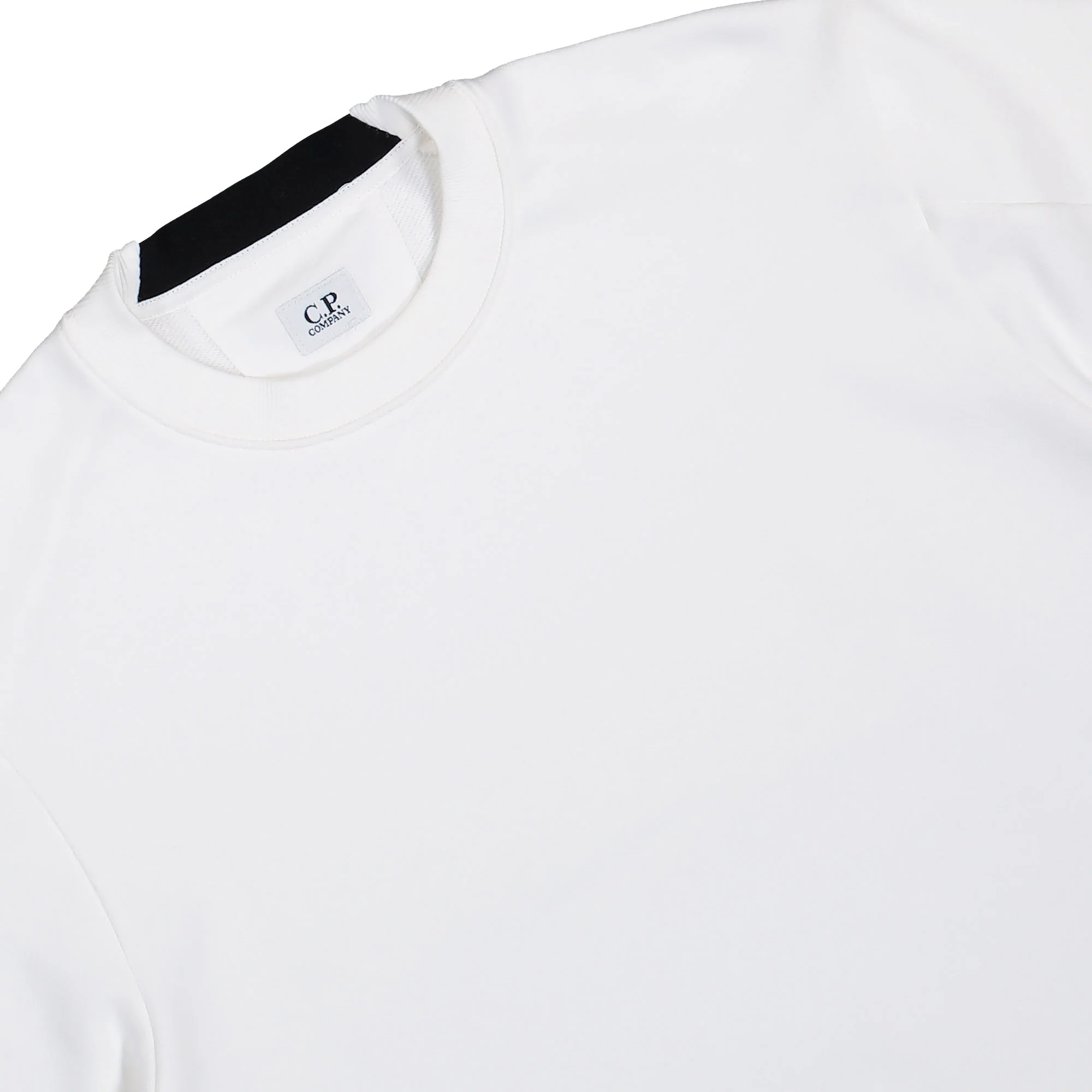 Diagonal Raised Fleece Lens Crewneck - Image 3