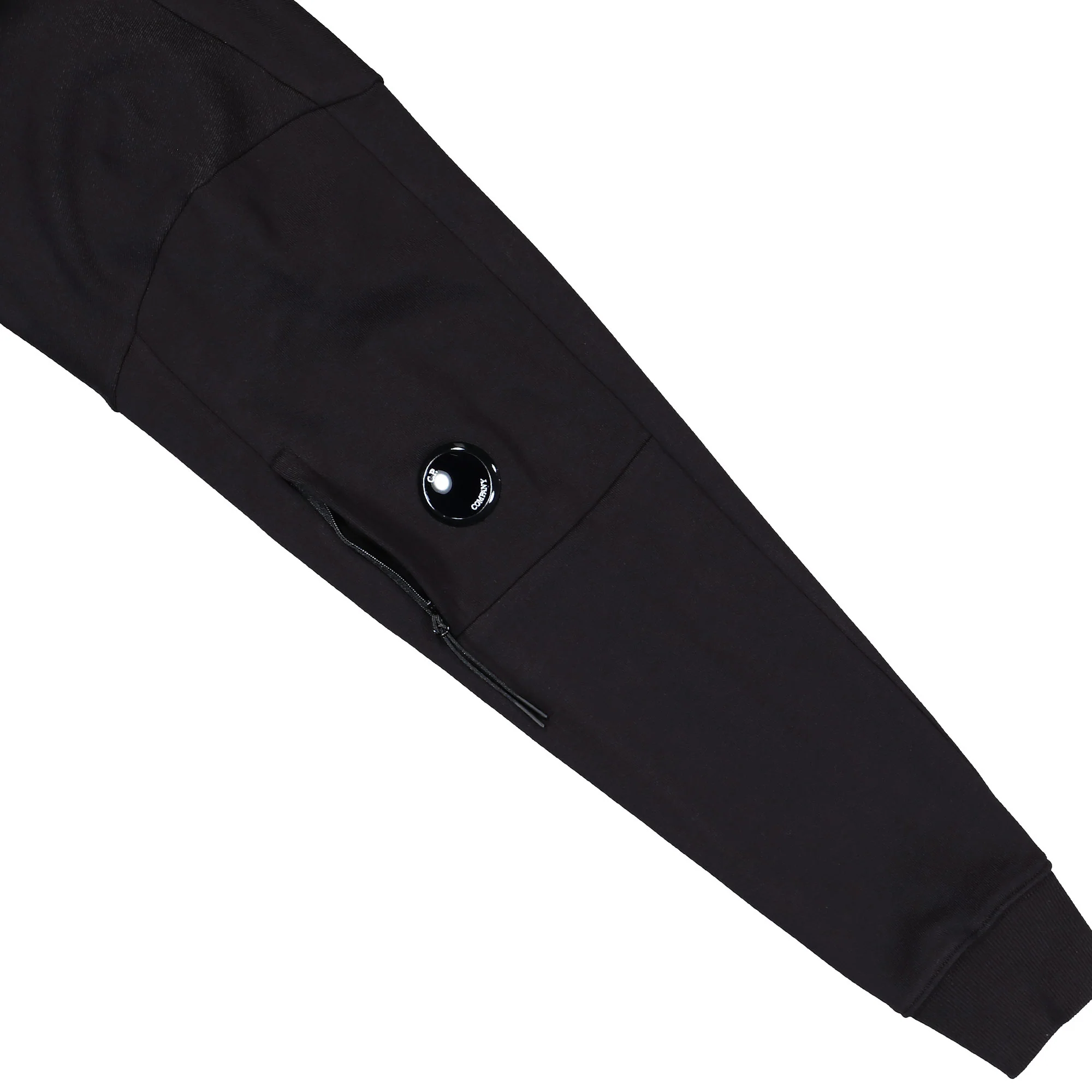 Diagonal Raised Fleece Lens Crewneck - Image 4