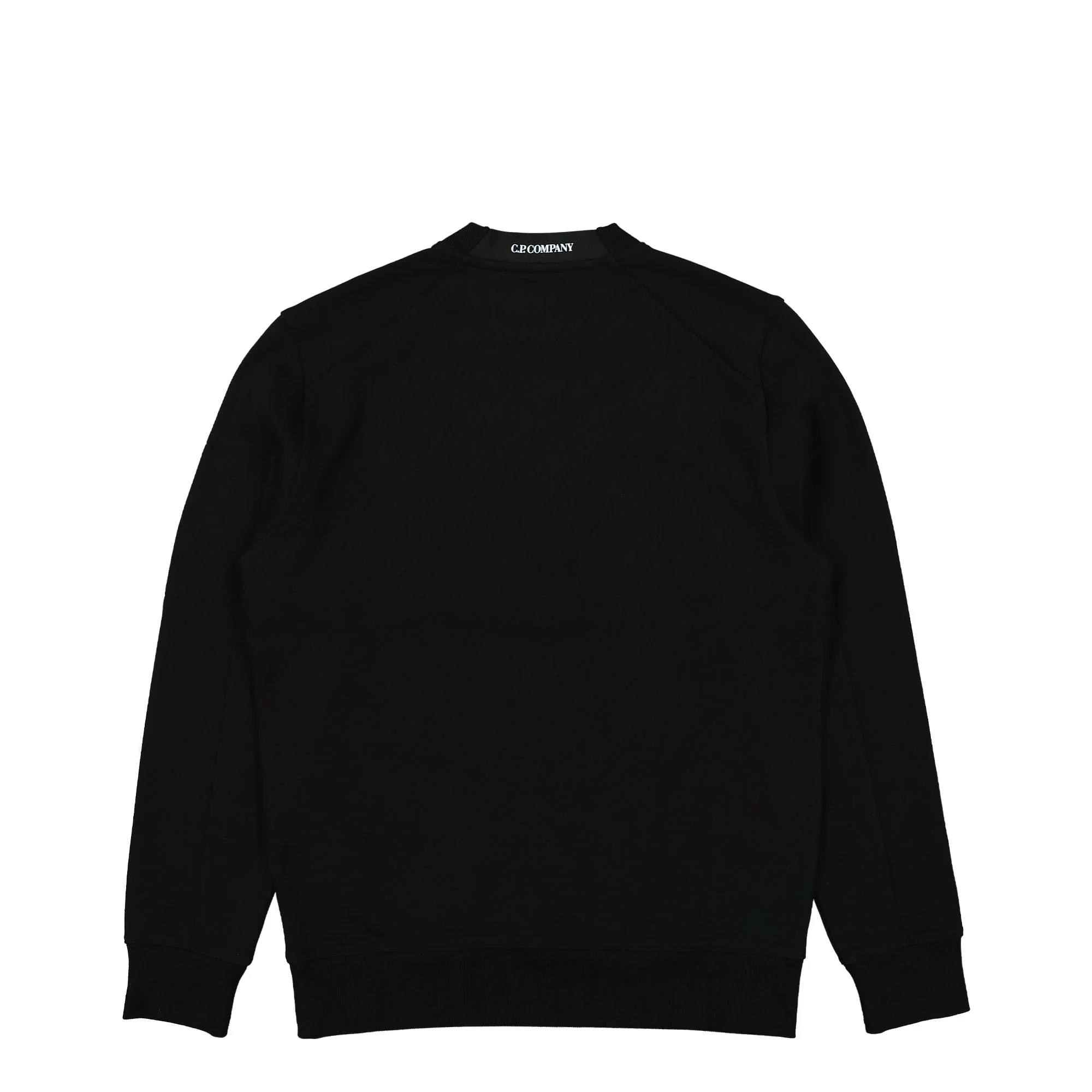 Diagonal Raised Fleece Lens Sweatshirt - Image 2