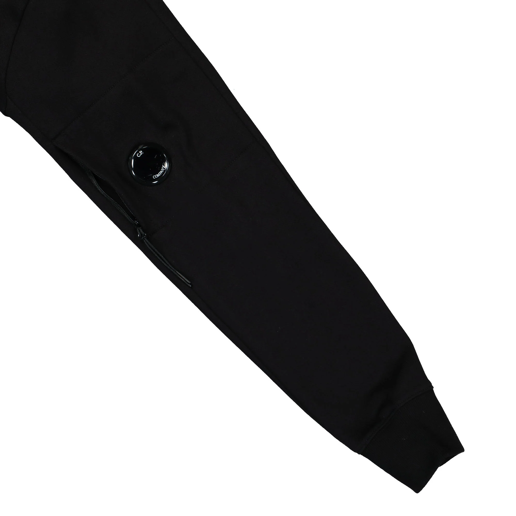 Diagonal Raised Fleece Lens Sweatshirt - Image 4