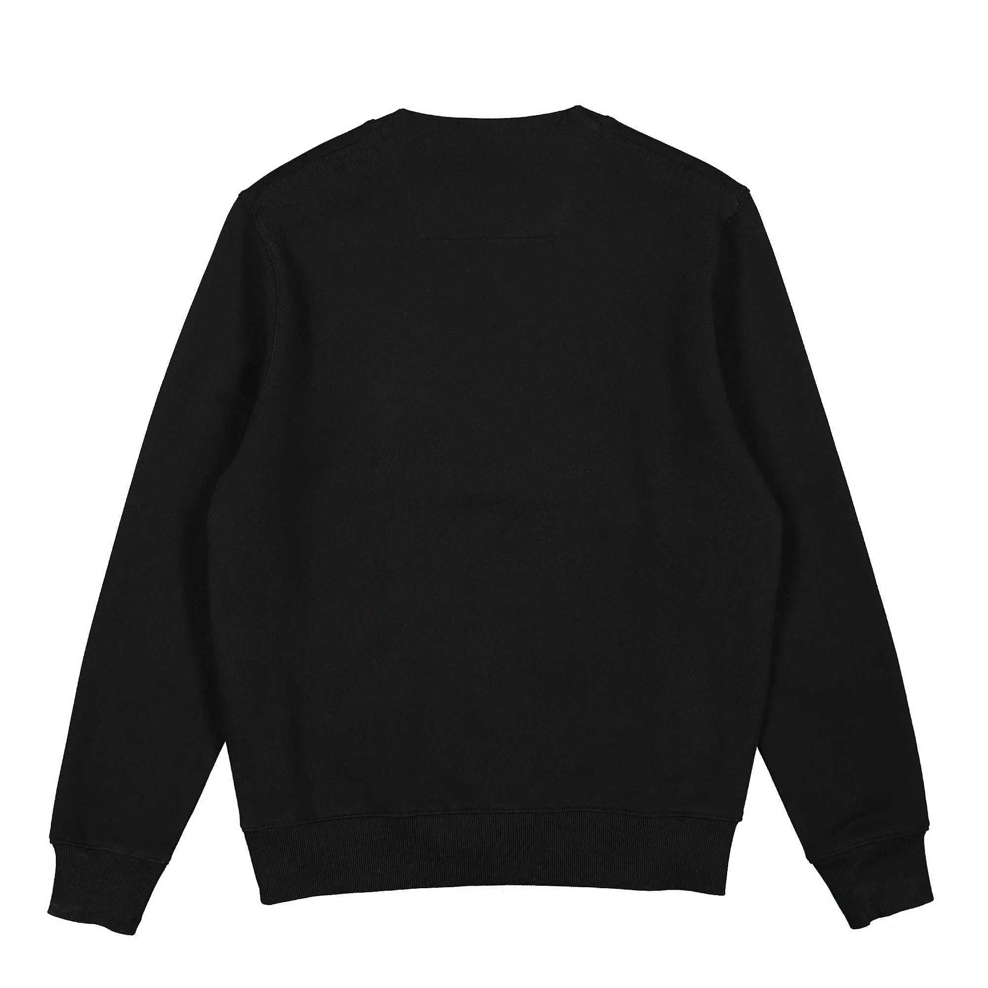 Diagonal Raised Fleece Logo Sweatshirt - Image 2
