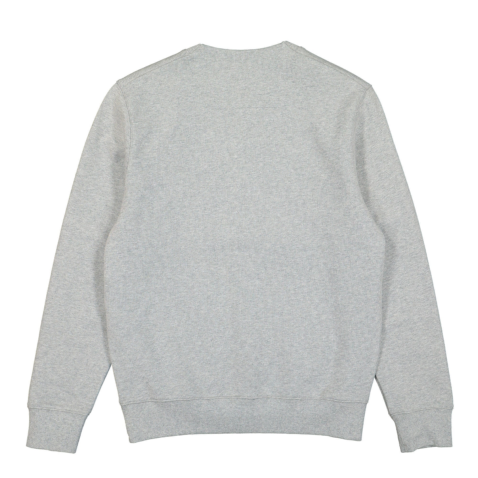 Diagonal Raised Fleece Logo Sweatshirt - Image 2