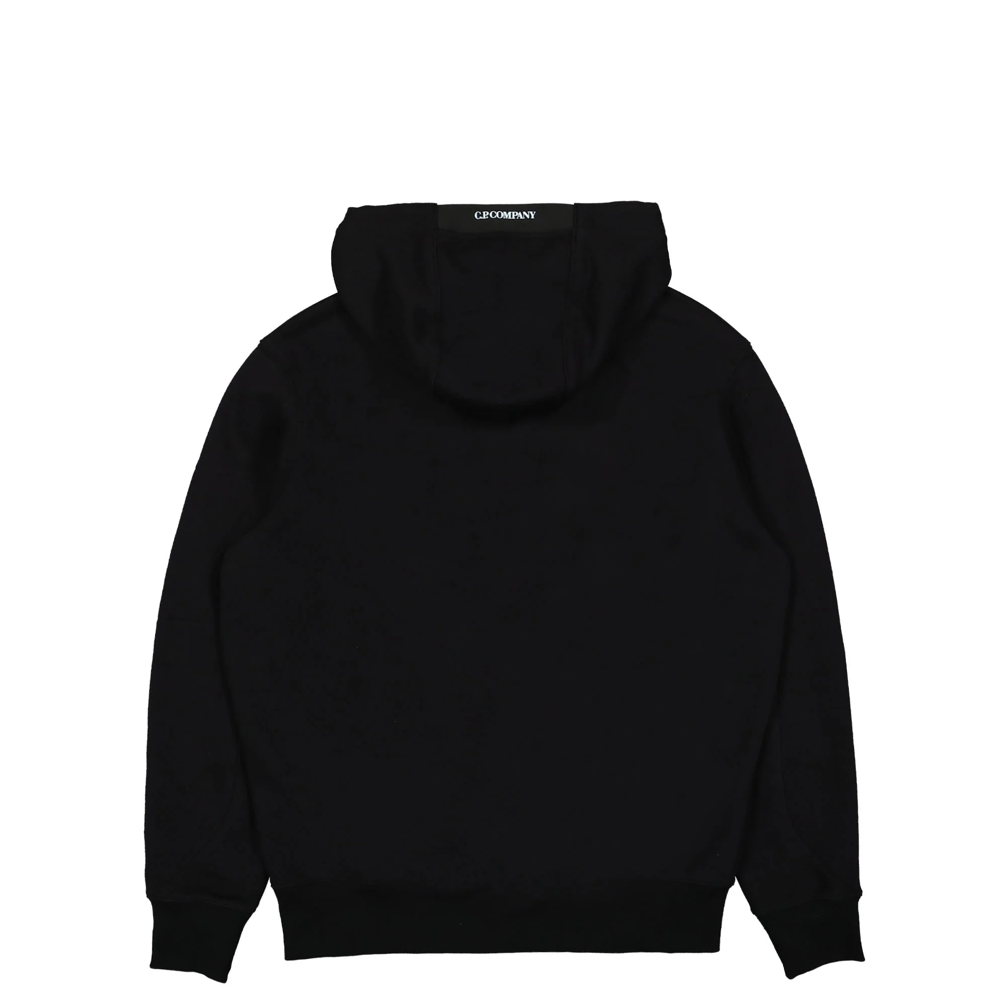 Diagonal Raised Fleece Pullover Hoodie - Image 2
