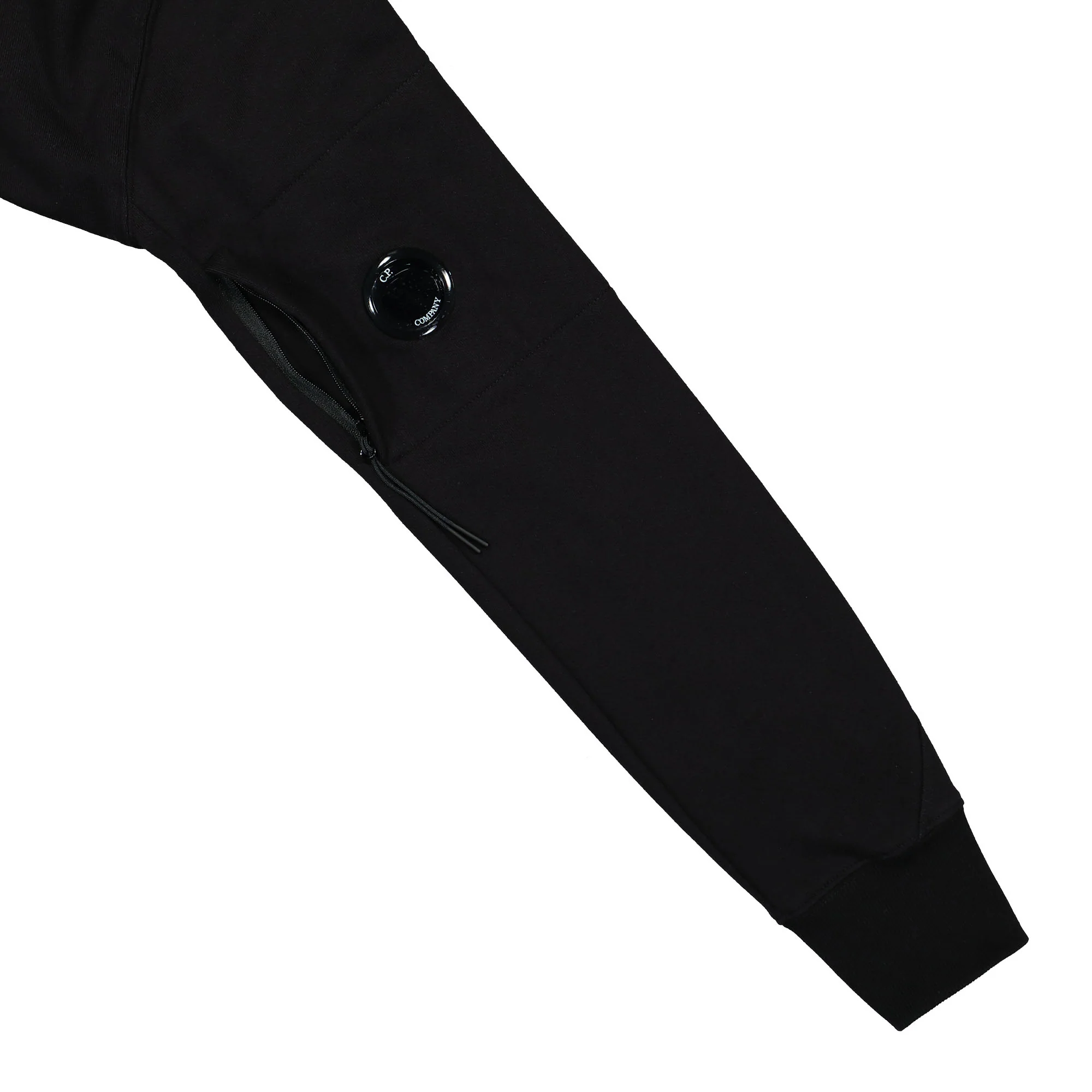 Diagonal Raised Fleece Pullover Hoodie - Image 5