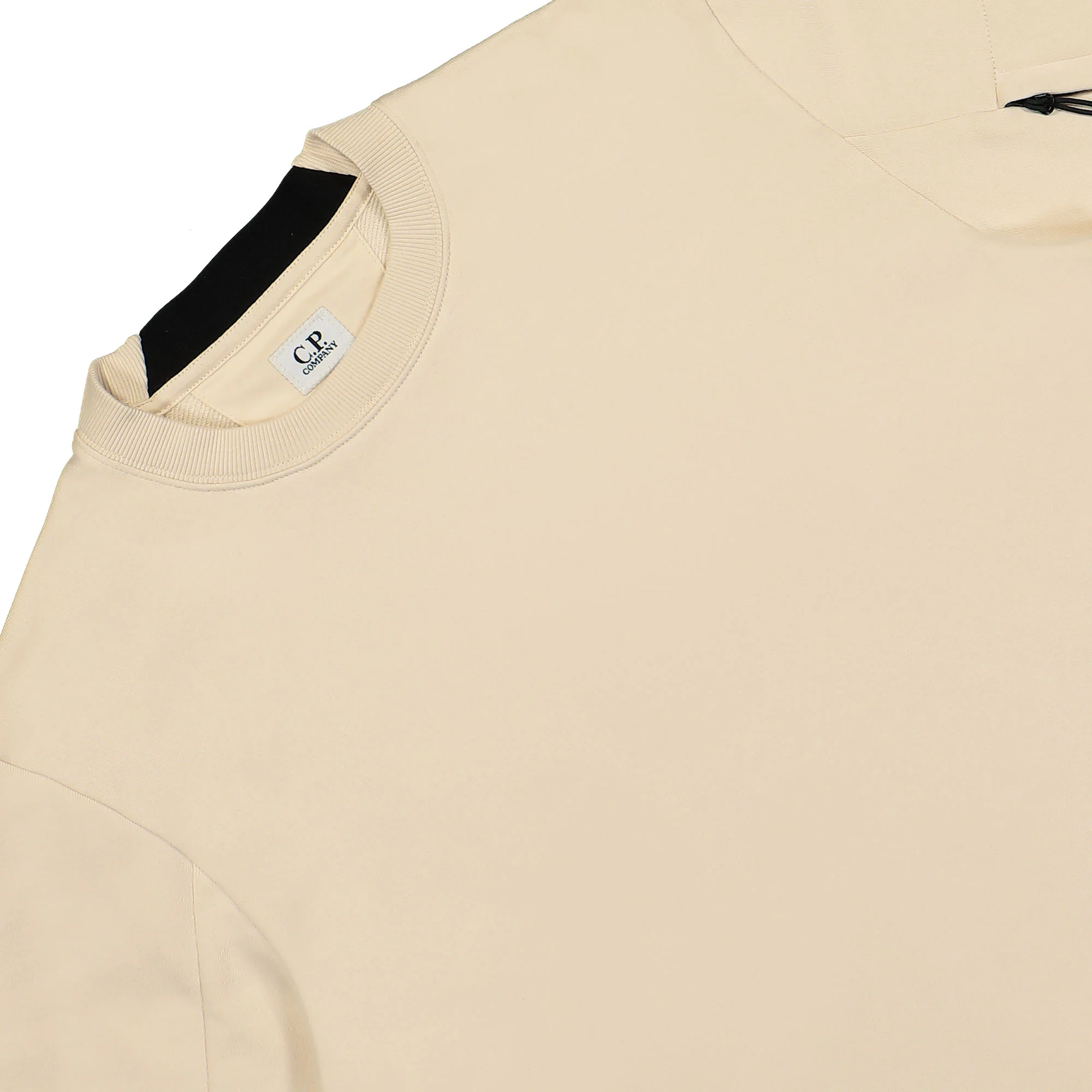 Diagonal Raised Fleece Sweatshirt - Image 3