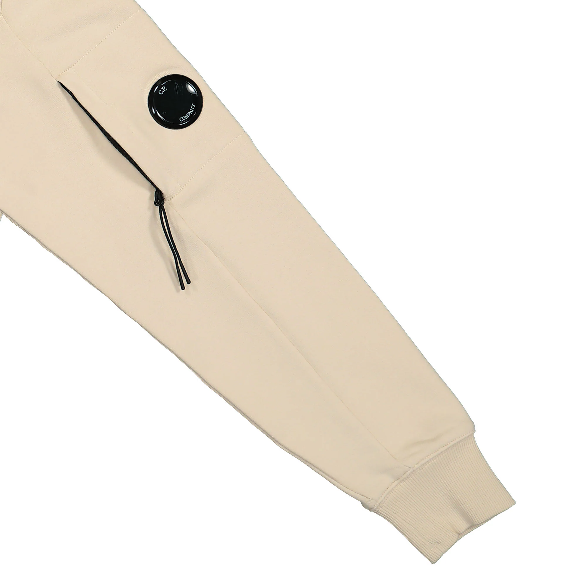 Diagonal Raised Fleece Sweatshirt - Image 4