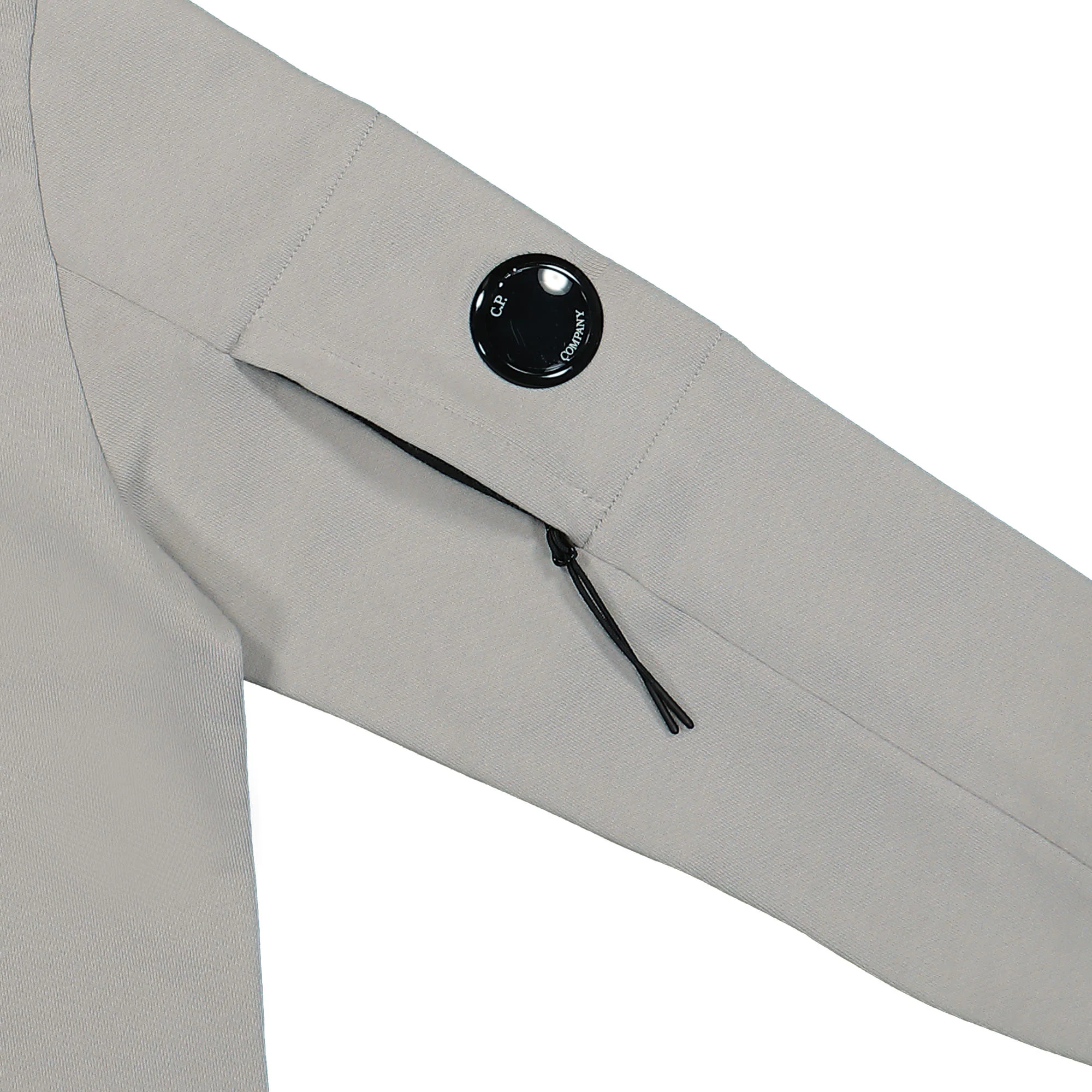 Diagonal Raised Fleece Sweatshirt - Image 4
