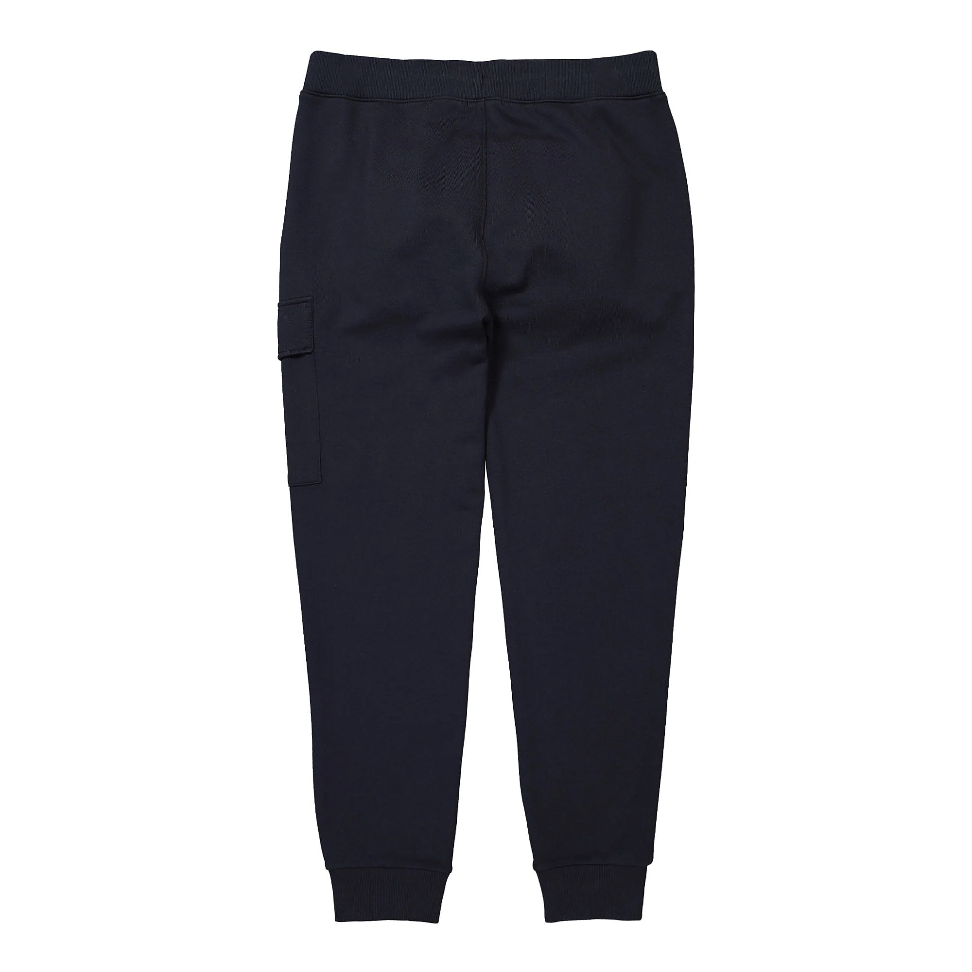 Diagonal Raised Fleece Track Pants - Image 2