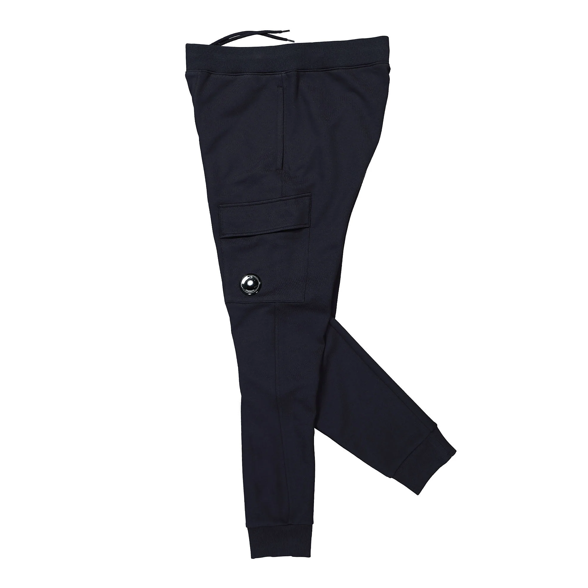 Diagonal Raised Fleece Track Pants - Image 3