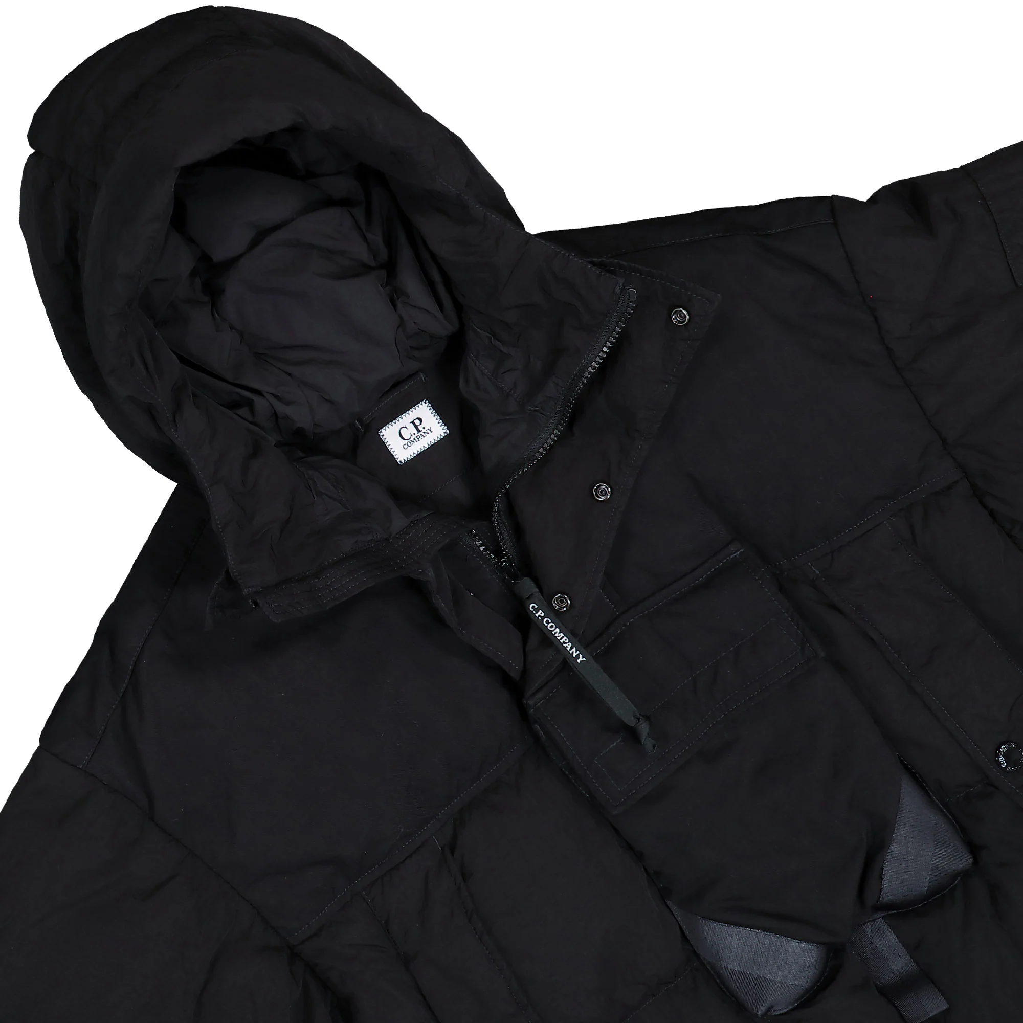 Eco-Chrome E Mixed Down Jacket - Image 3