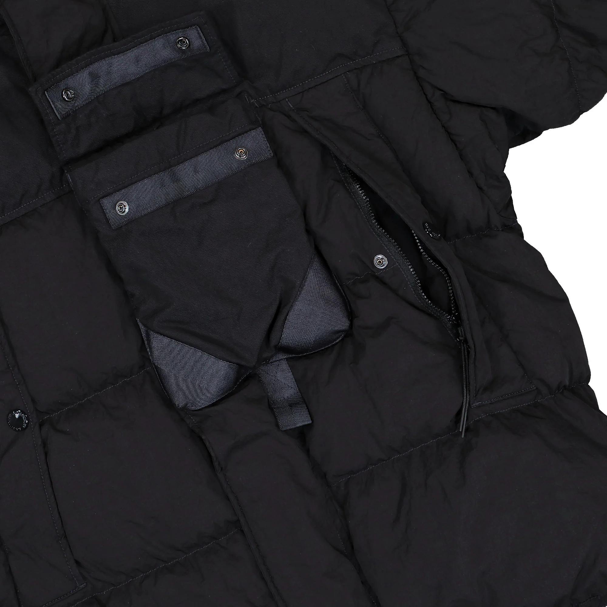 Eco-Chrome E Mixed Down Jacket - Image 4