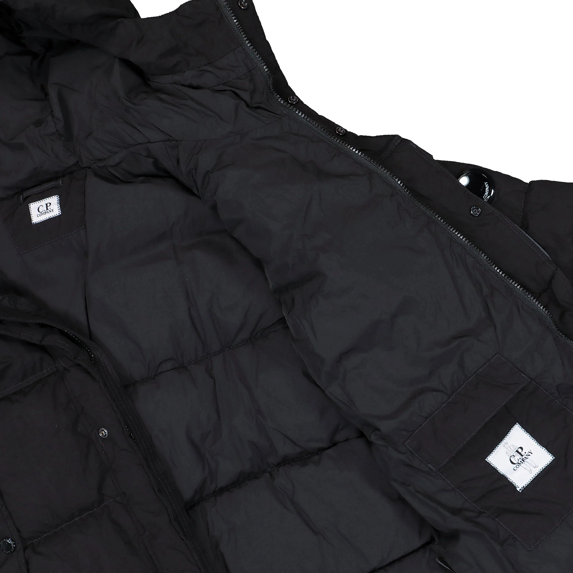 Eco-Chrome E Mixed Down Jacket - Image 5