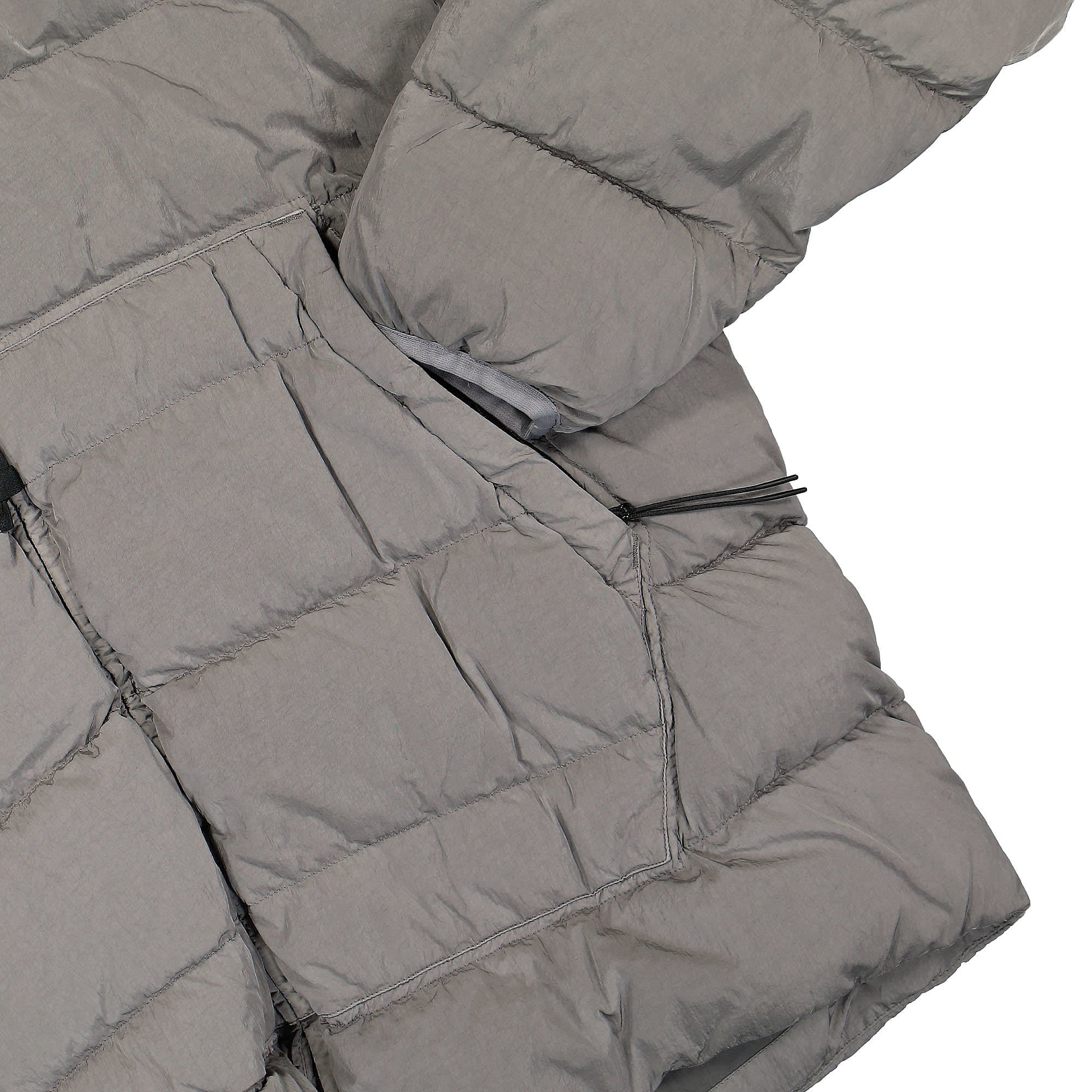 ECO Chrome R Hooded Down Jacket - Image 4