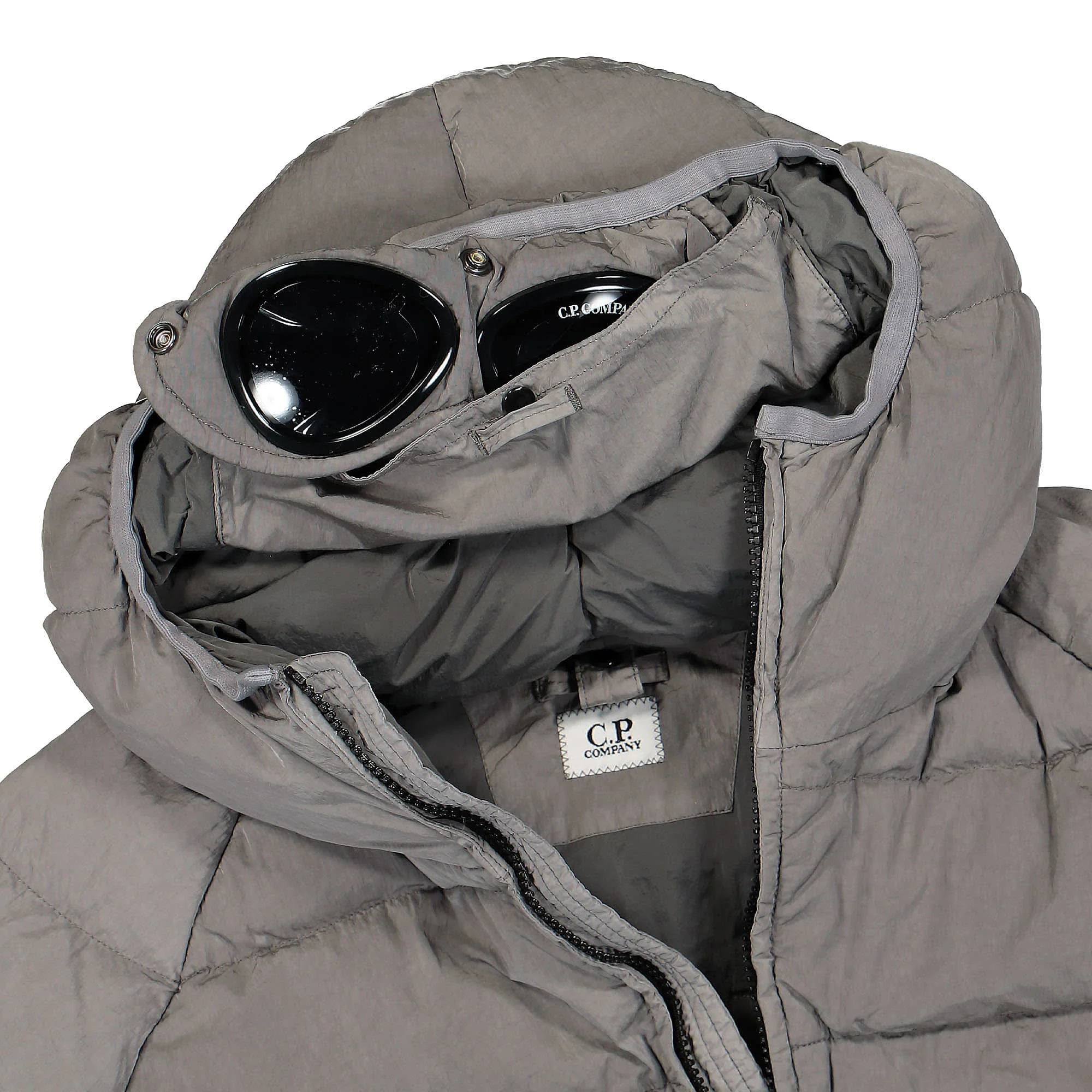ECO Chrome R Hooded Down Jacket - Image 5