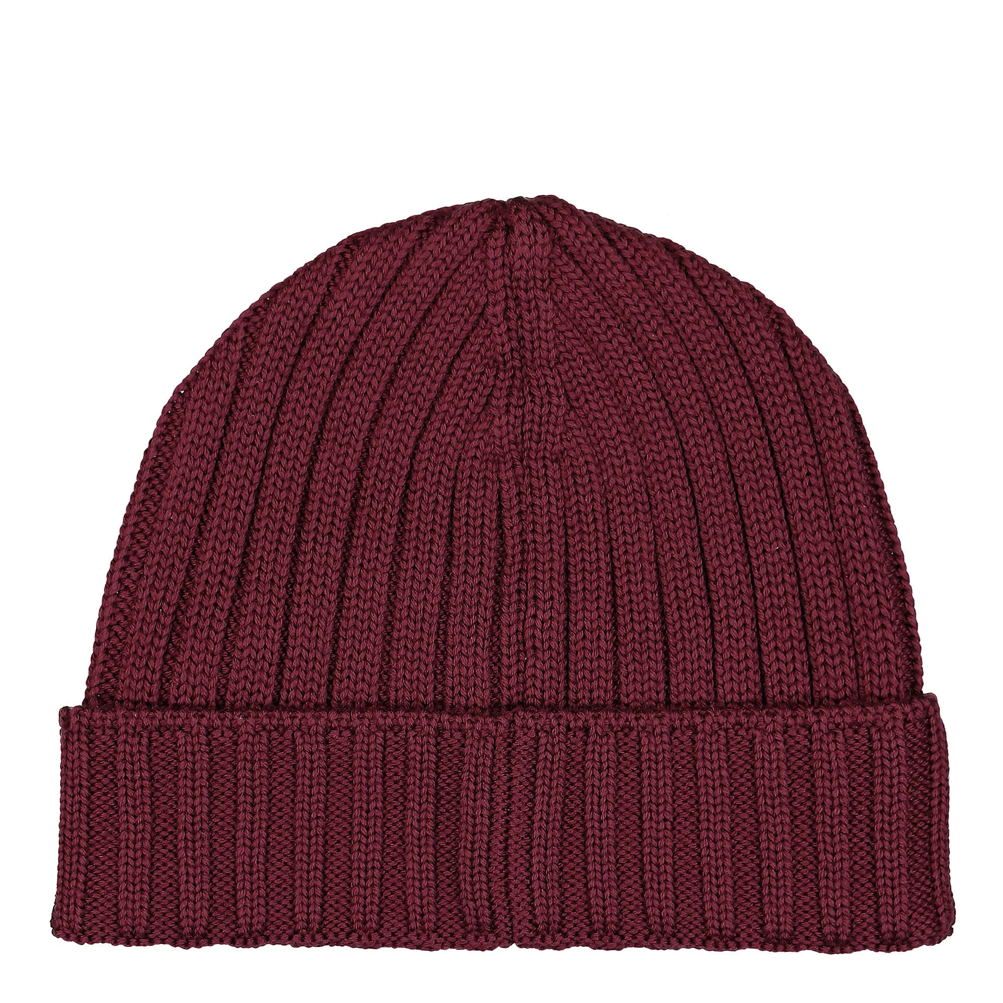 Extra Fine Merino Wool Logo Beanie - Image 2