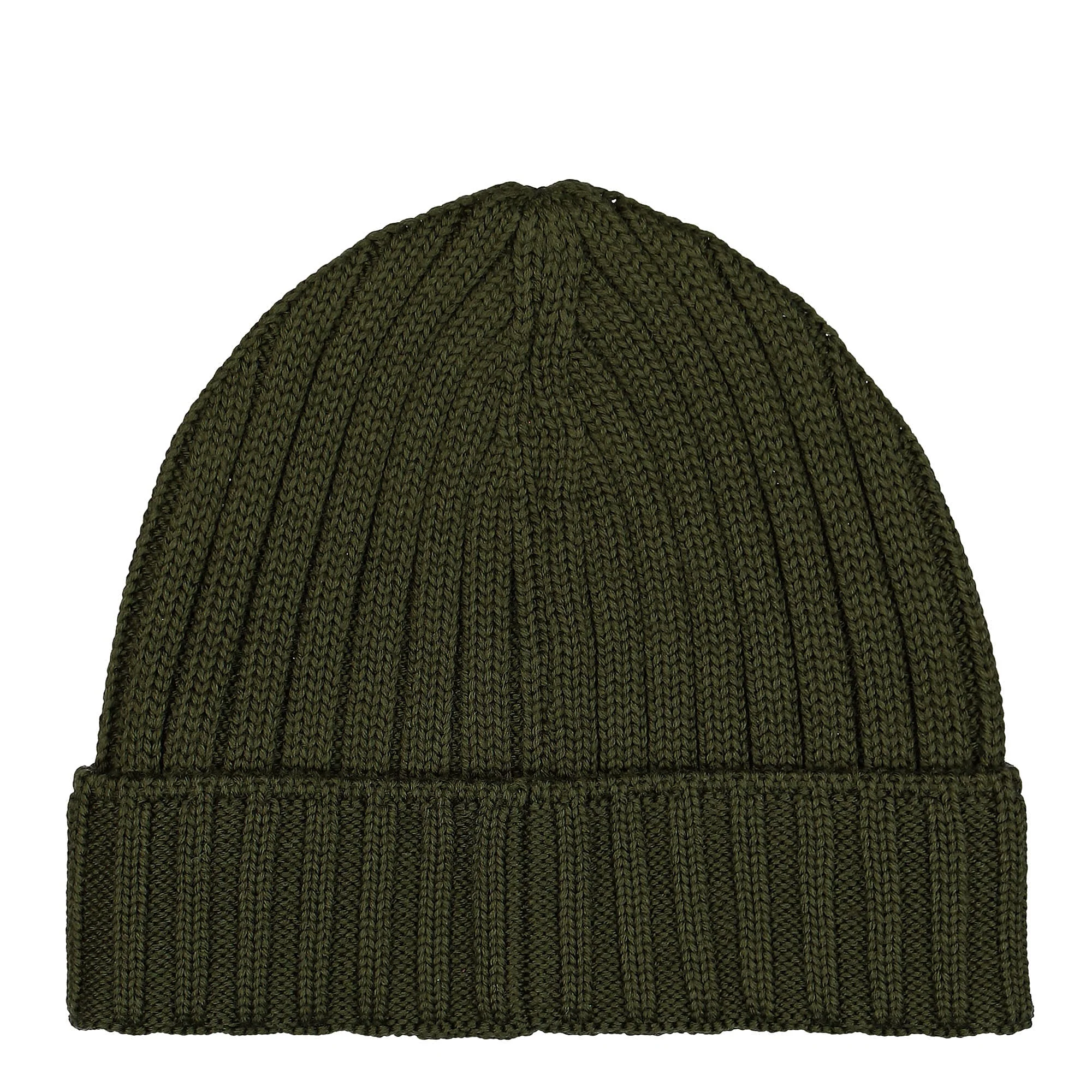 Extra Fine Merino Wool Logo Beanie - Image 2