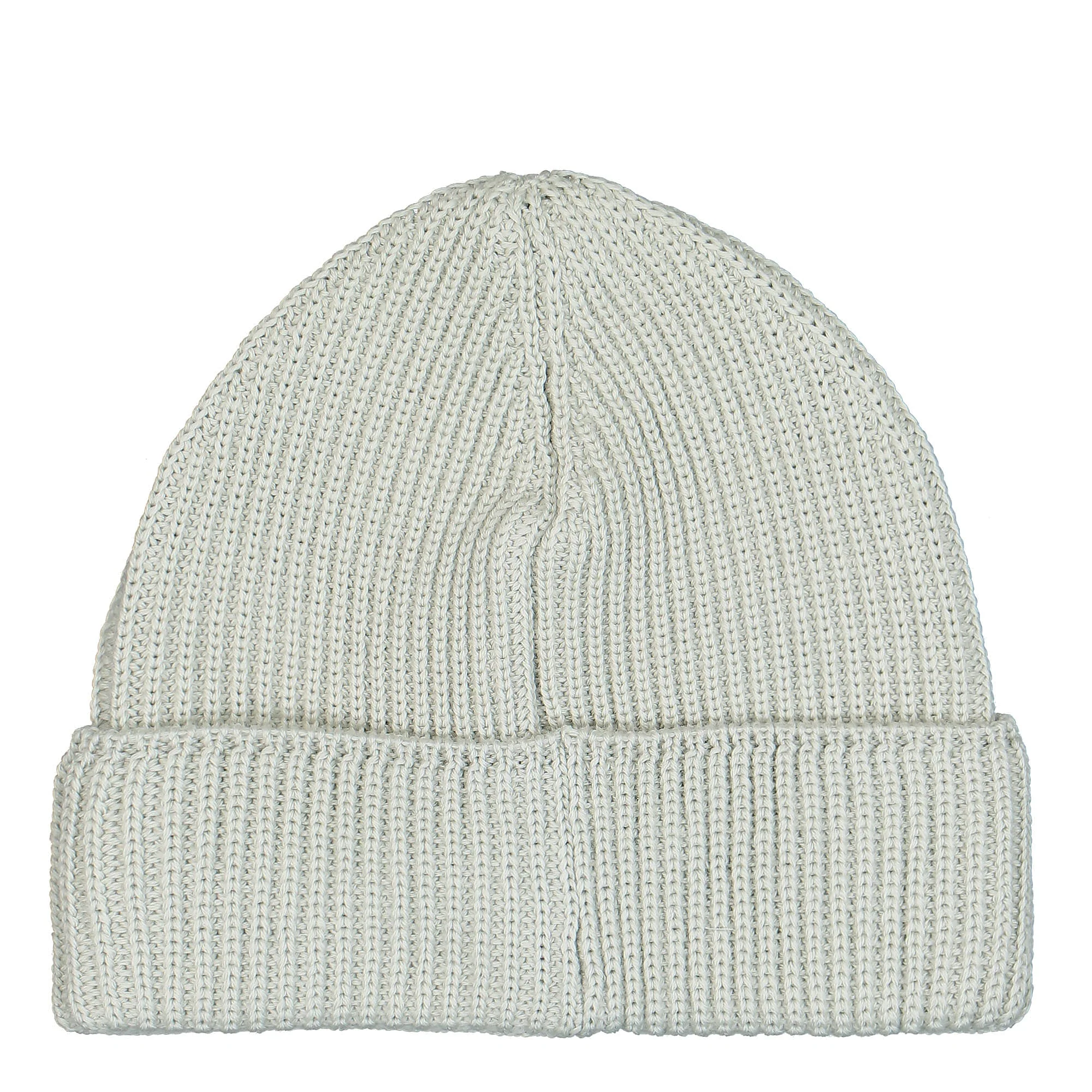 Extra Fine Merino Wool Logo Beanie - Image 2