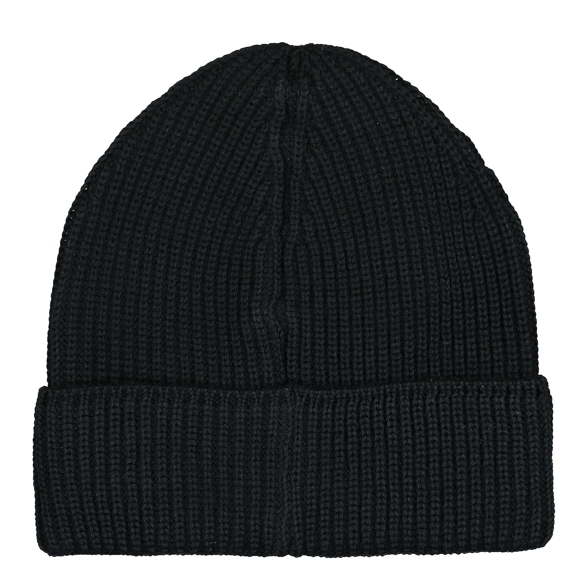 Extra Fine Merino Wool Logo Beanie - Image 2