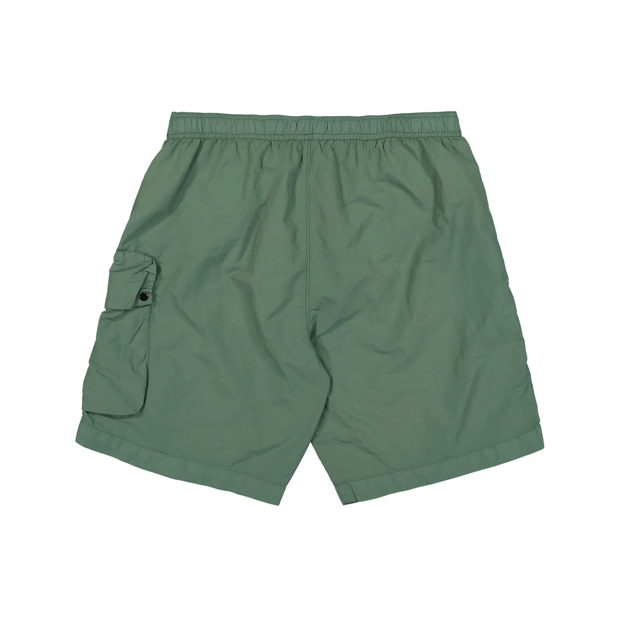Flatt Nylon Cargo Swim Shorts - Image 2
