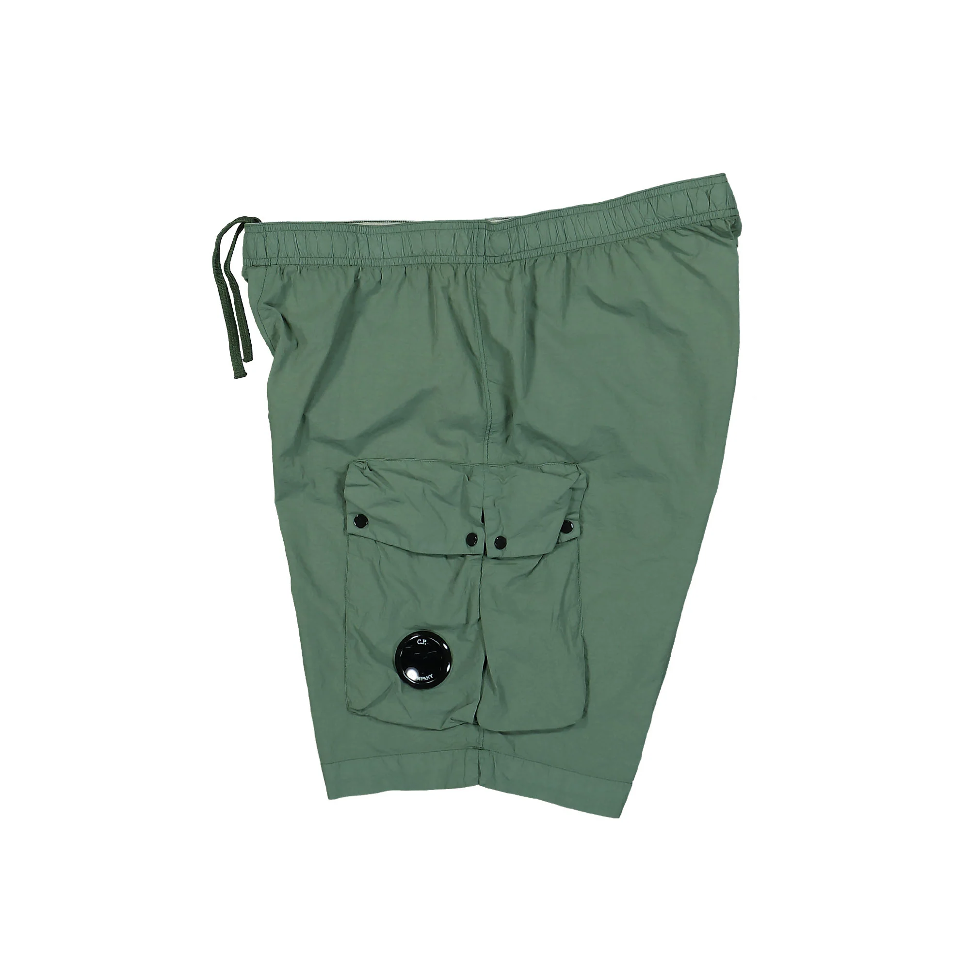 Flatt Nylon Cargo Swim Shorts - Image 3