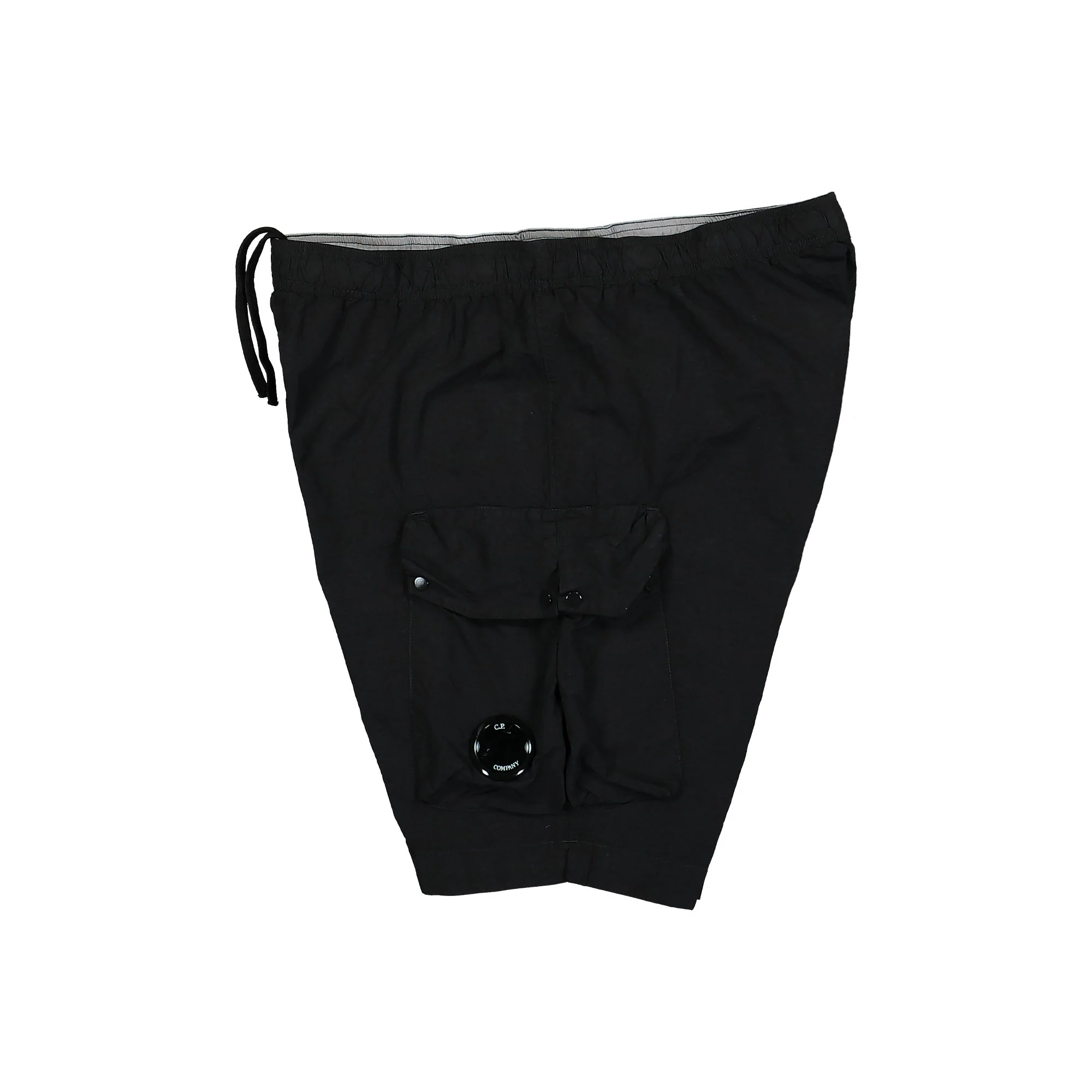 Flatt Nylon Cargo Swim Shorts - Image 3