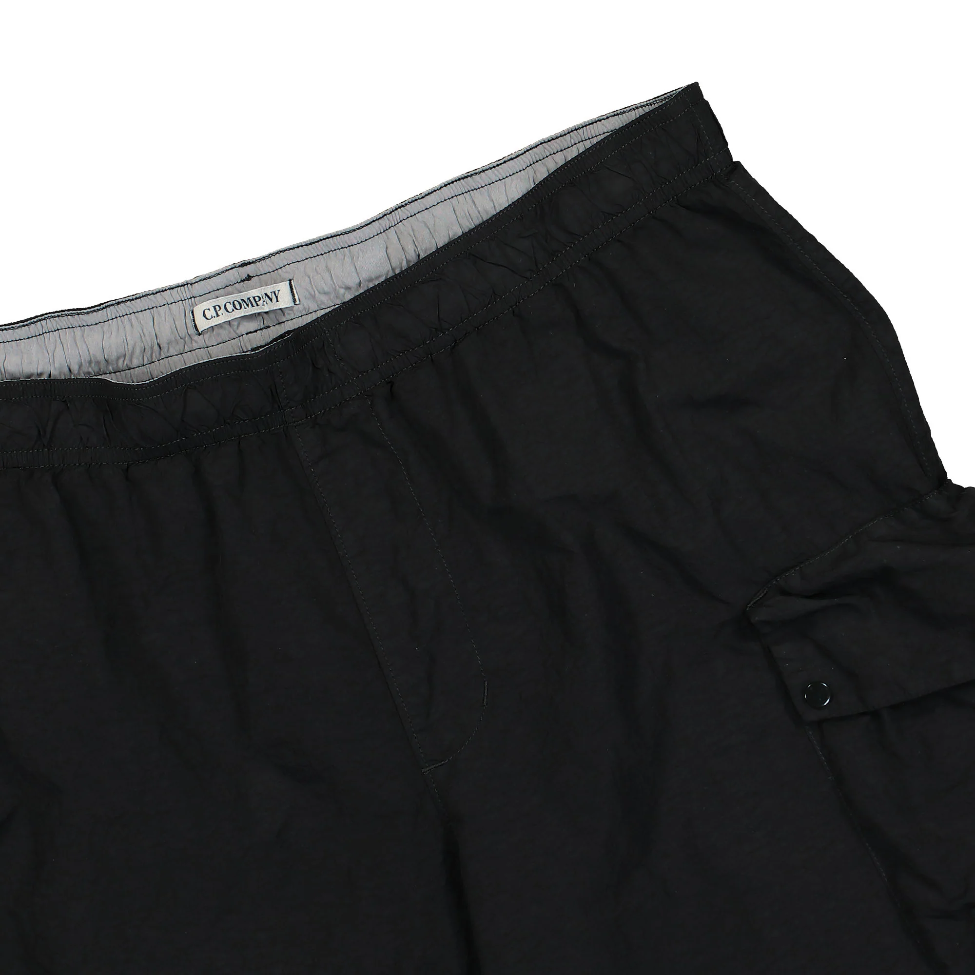 Flatt Nylon Cargo Swim Shorts - Image 4