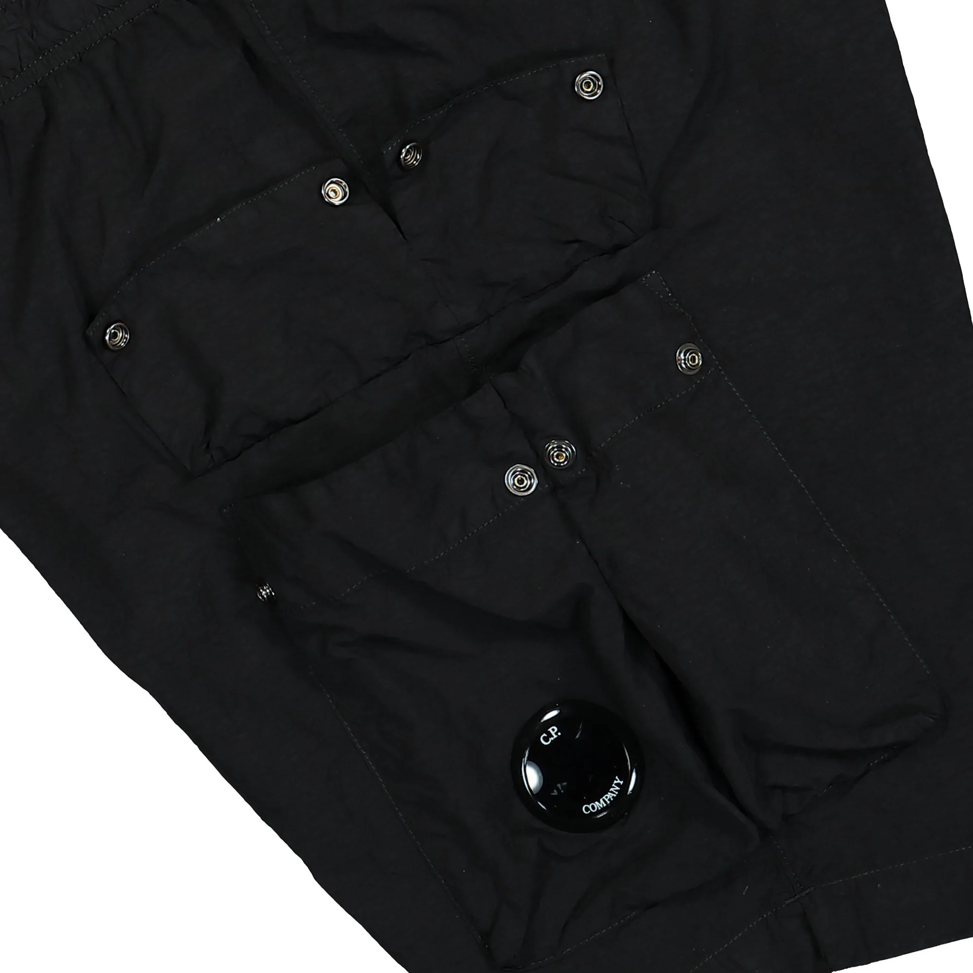 Flatt Nylon Cargo Swim Shorts - Image 5
