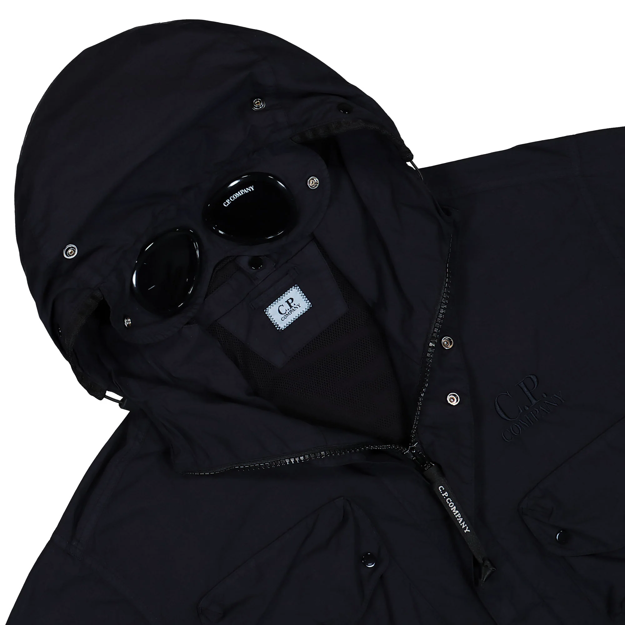Flatt Nylon Goggle Jacket - Image 3