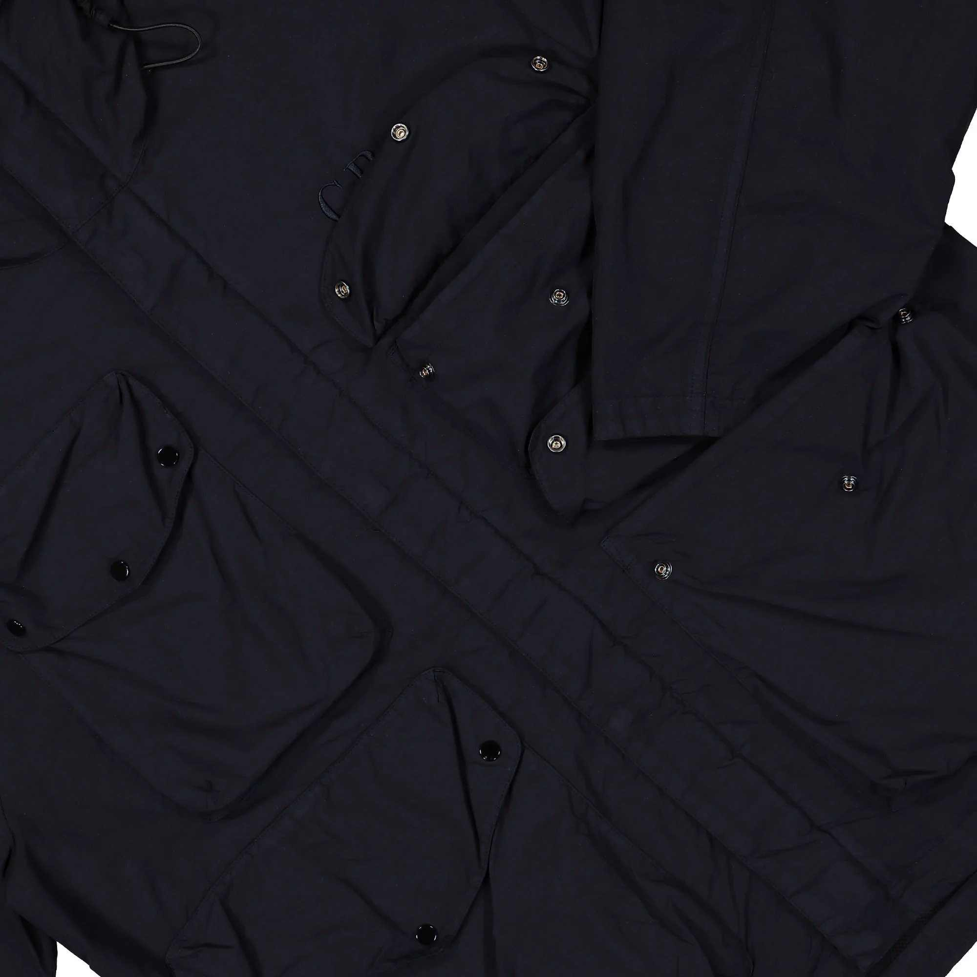 Flatt Nylon Goggle Jacket - Image 4