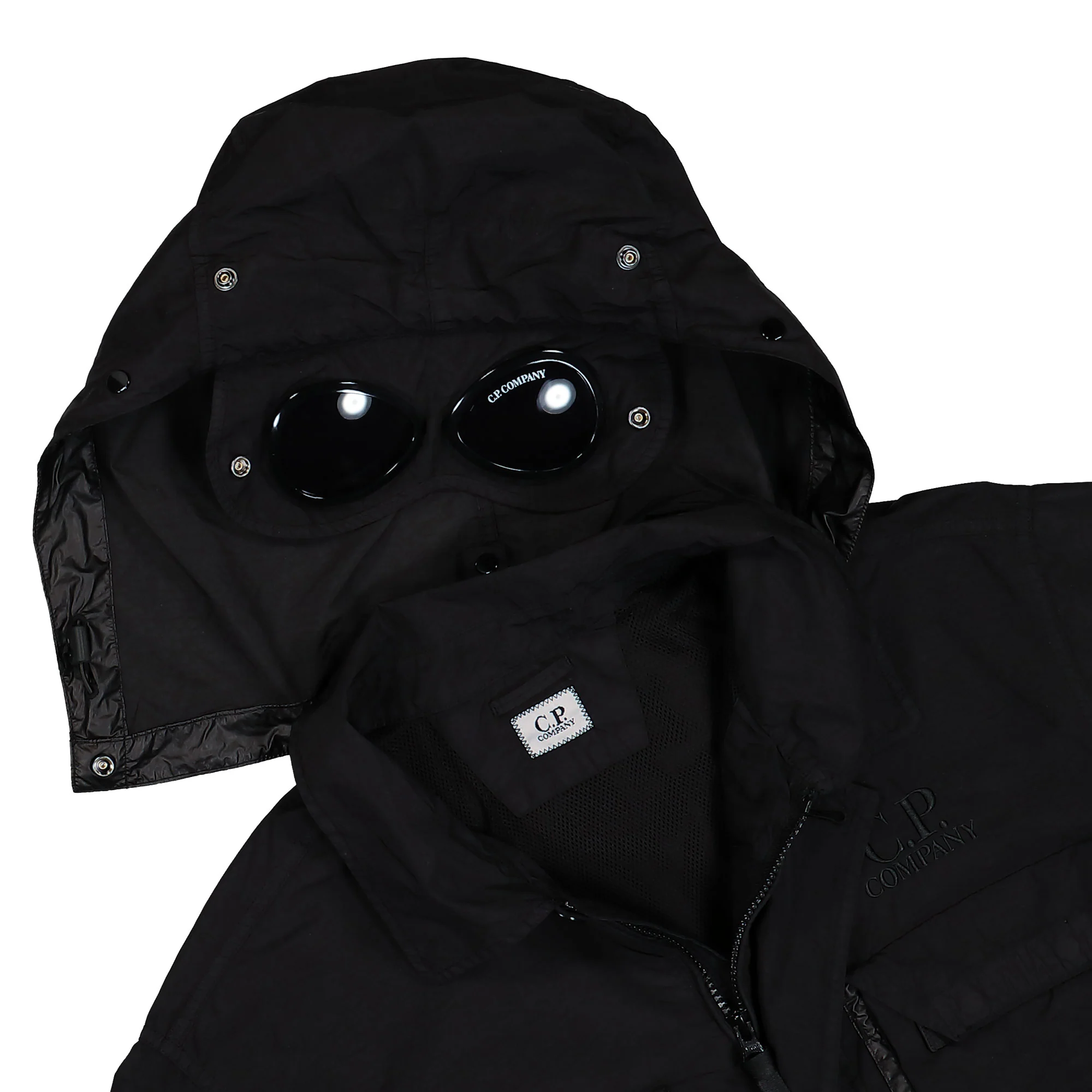 Flatt Nylon Goggle Overshirt - Image 3