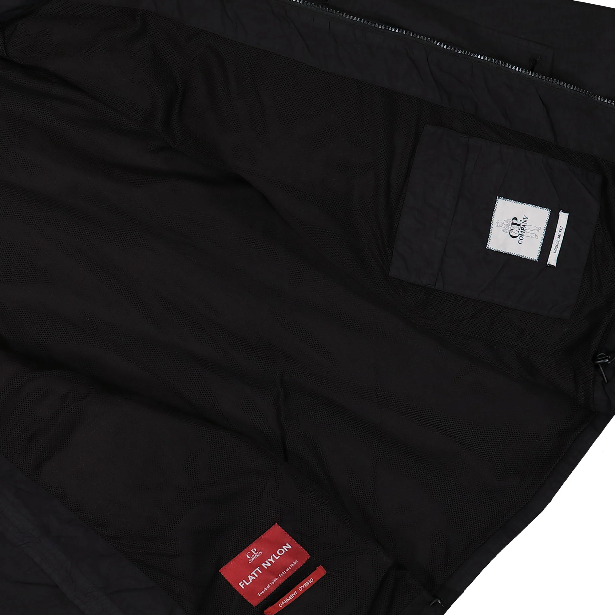 Flatt Nylon Goggle Overshirt - Image 6