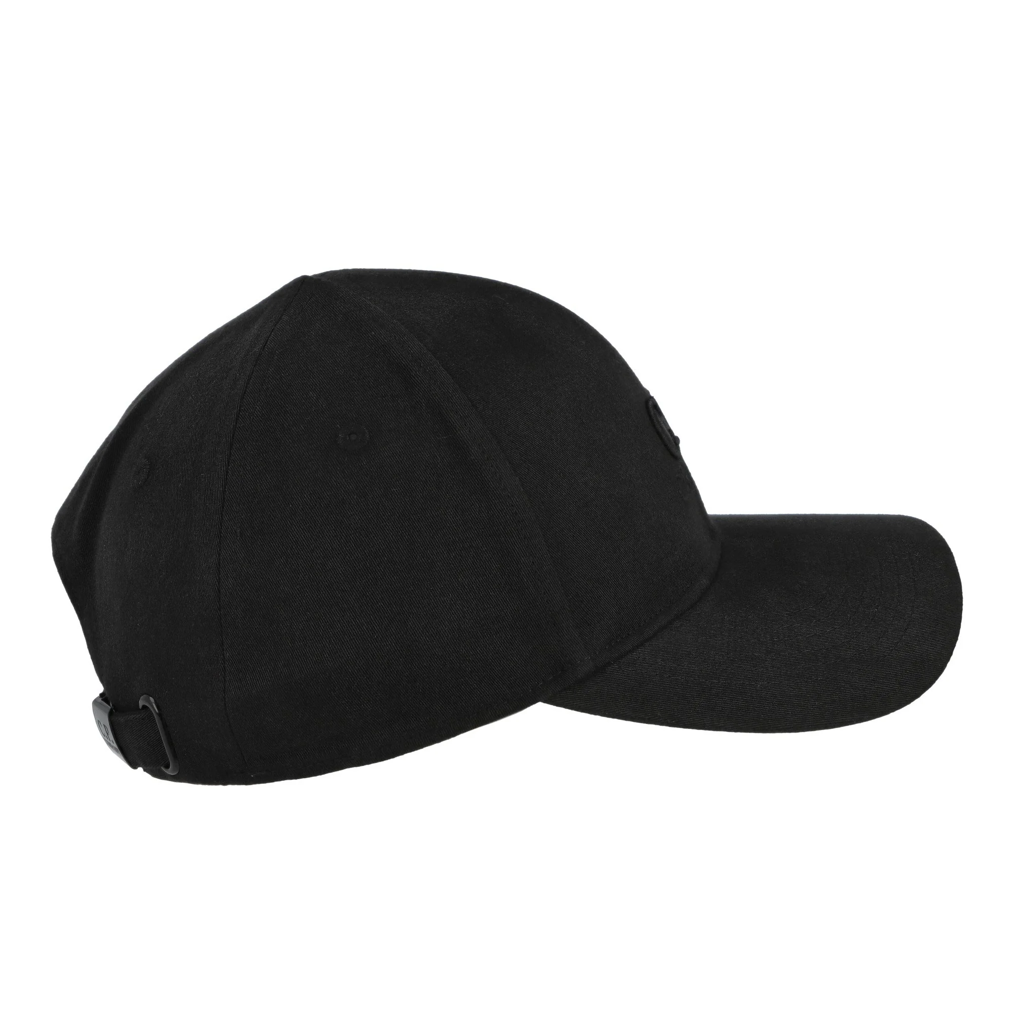 Gabardine Baseball Cap - Image 3