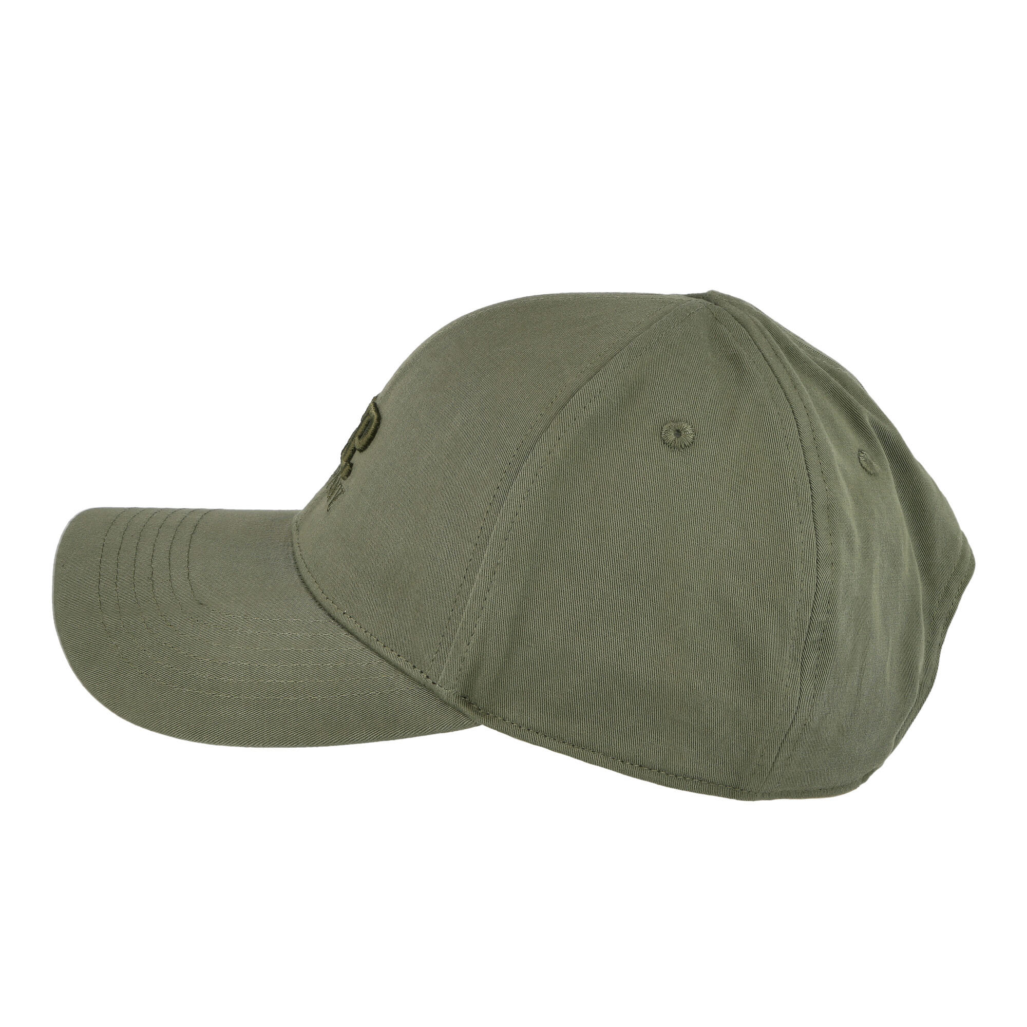 Gabardine Logo Cap - Image 2