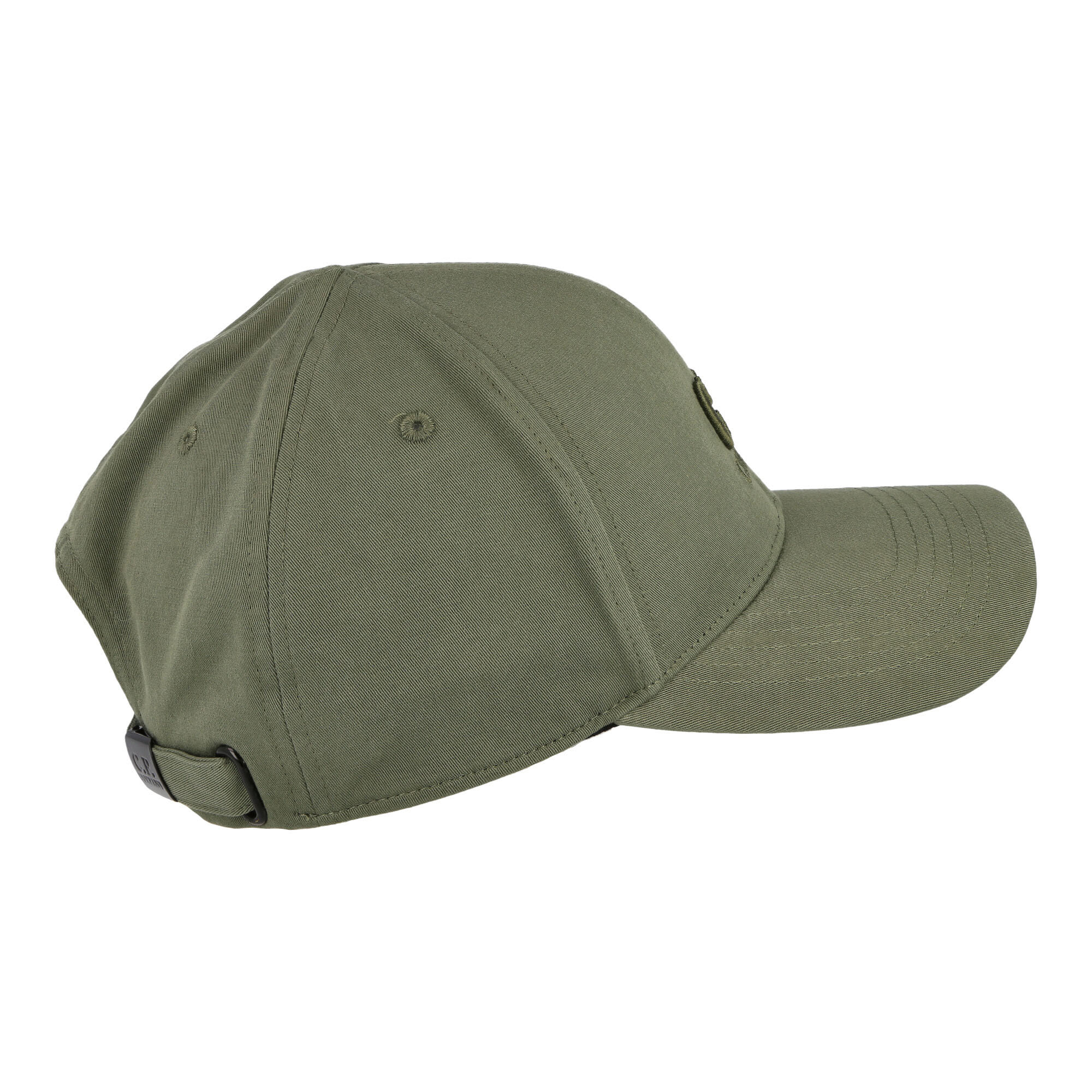 Gabardine Logo Cap - Image 3