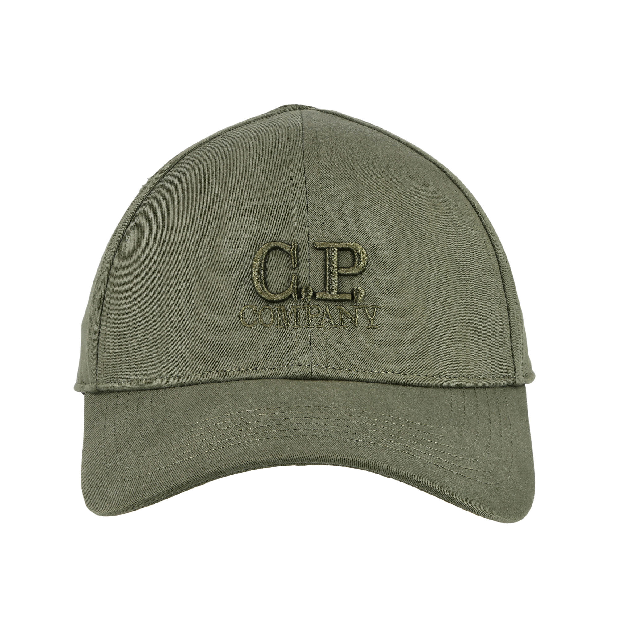 Gabardine Logo Cap - Image 4