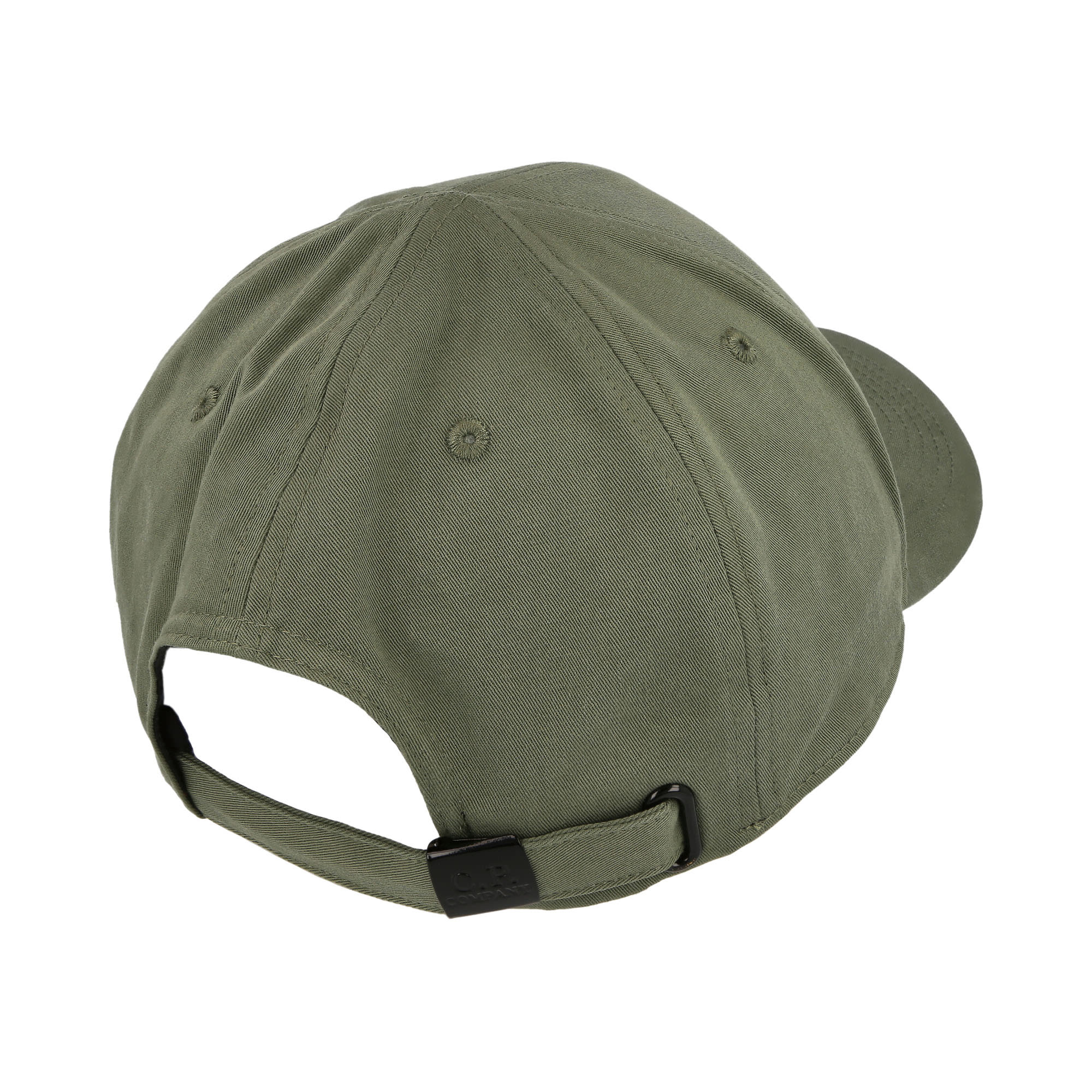 Gabardine Logo Cap - Image 5