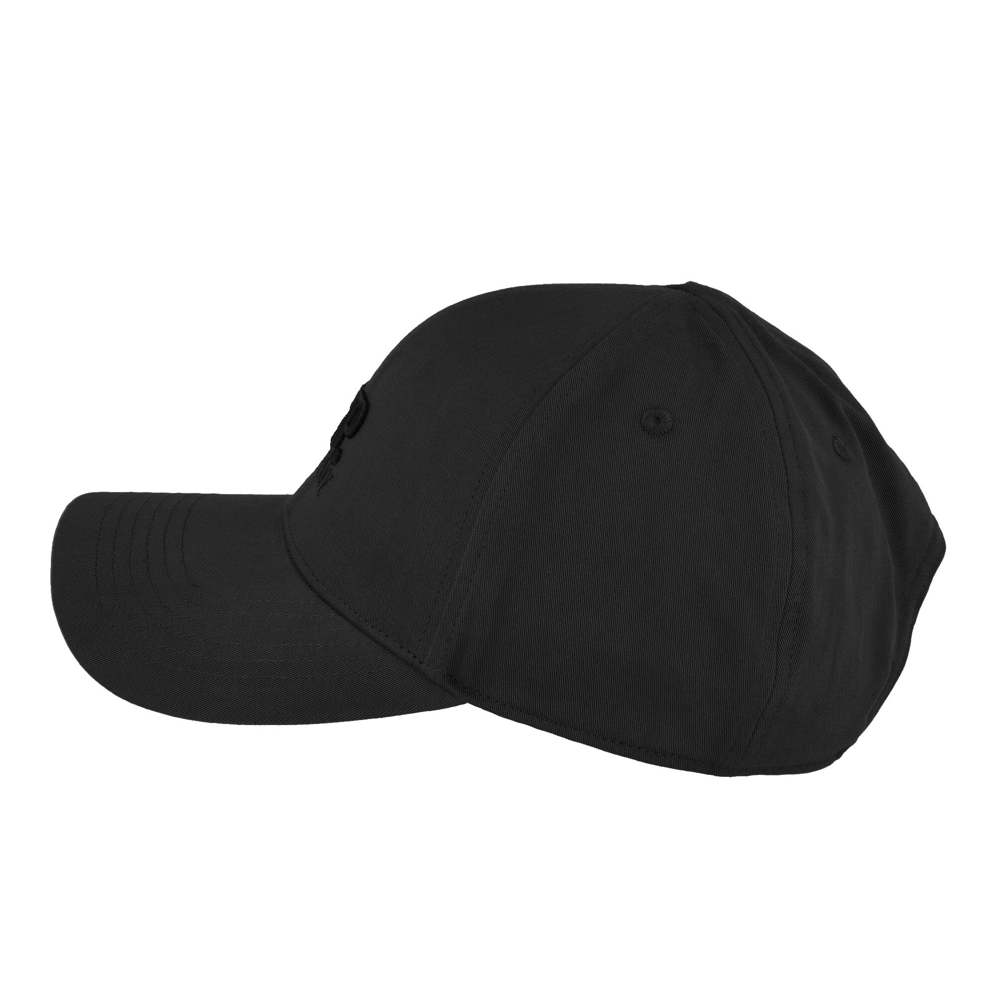 Gabardine Logo Cap - Image 2