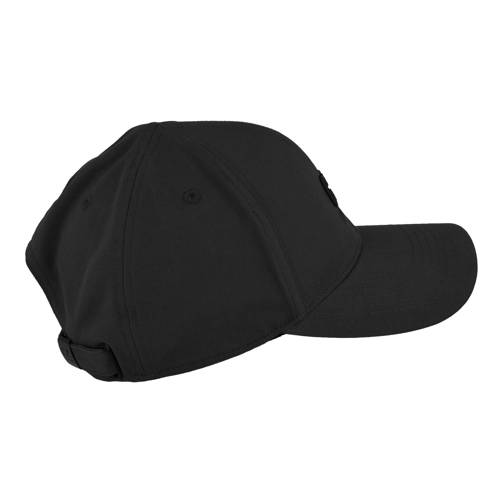 Gabardine Logo Cap - Image 3