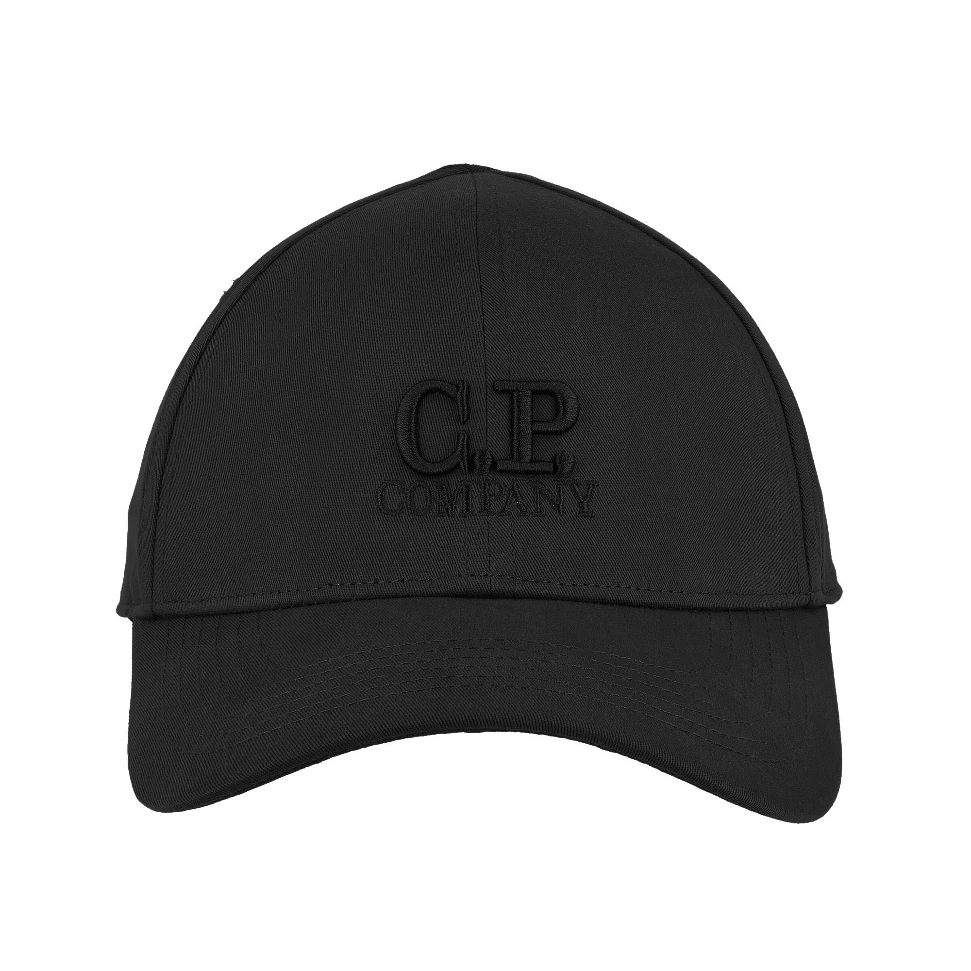 Gabardine Logo Cap - Image 4