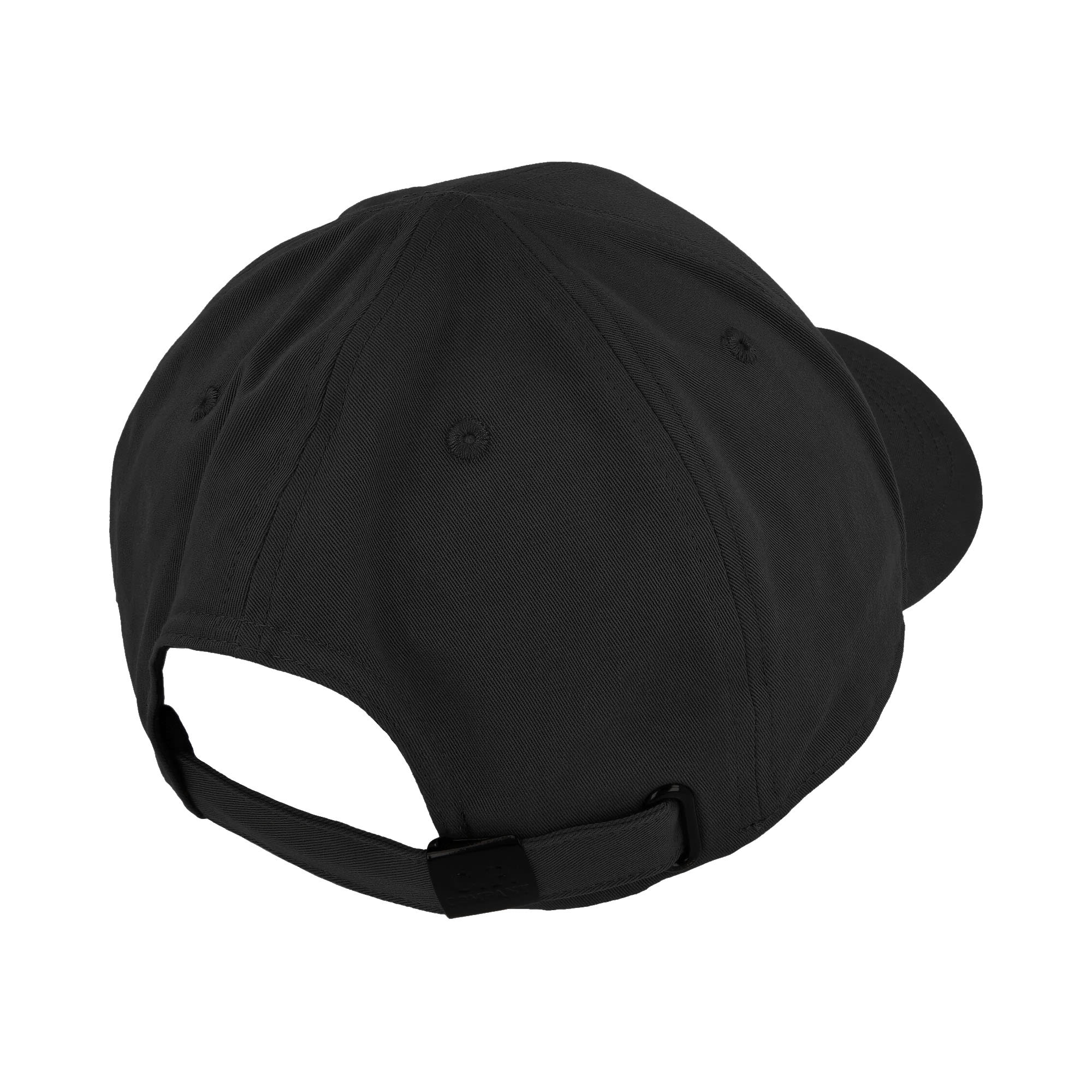 Gabardine Logo Cap - Image 5