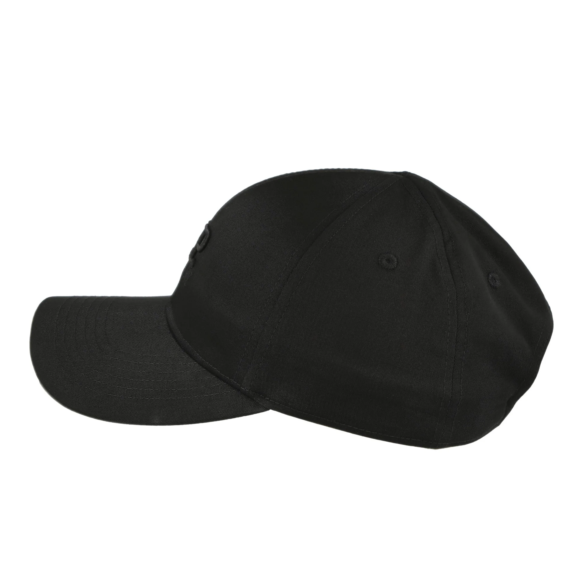 Gabardine Logo Cap - Image 2