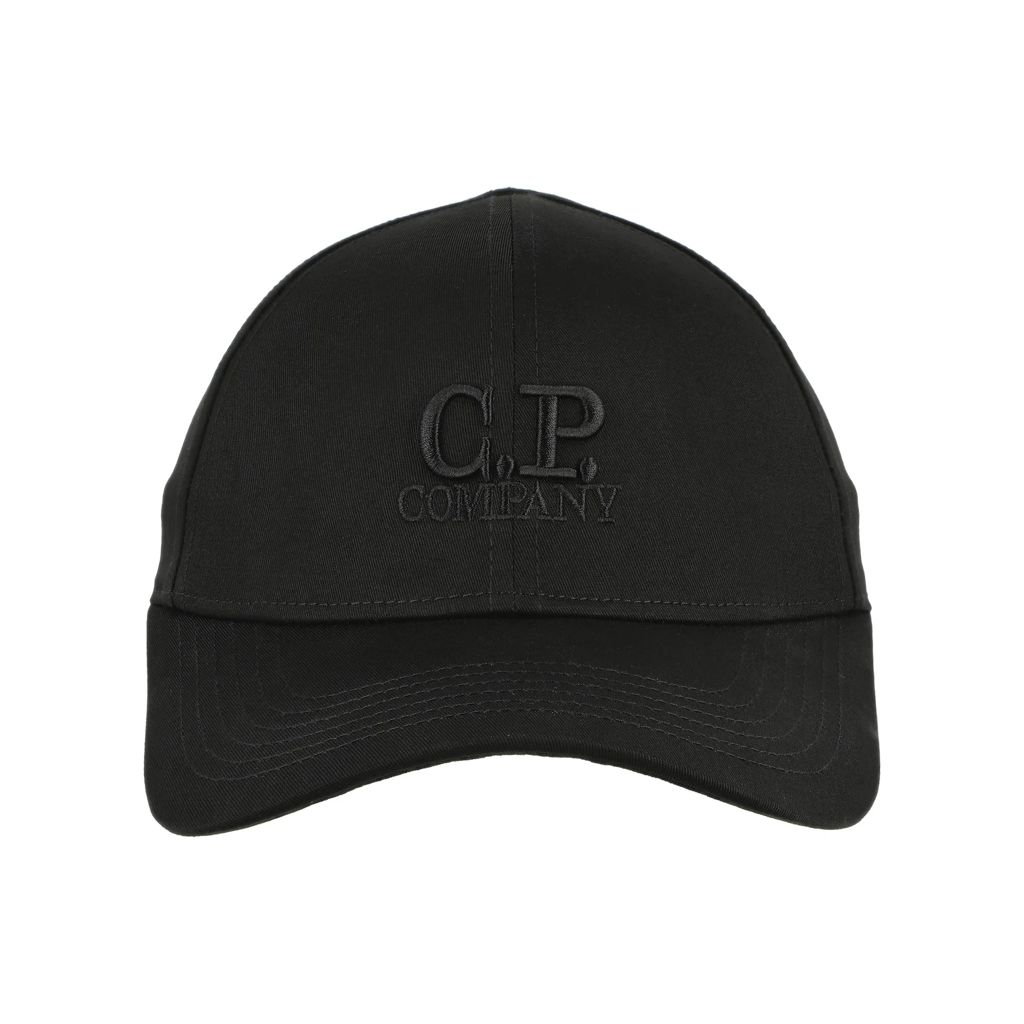 Gabardine Logo Cap - Image 4